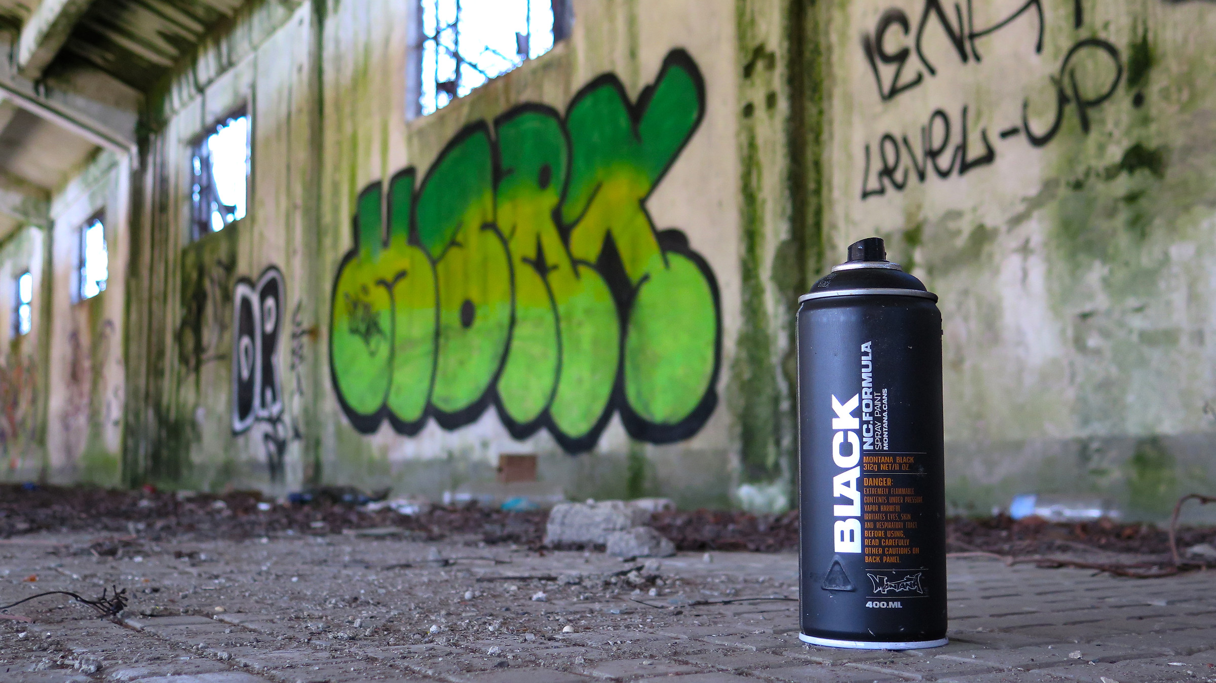 Graffiti in Cambiano