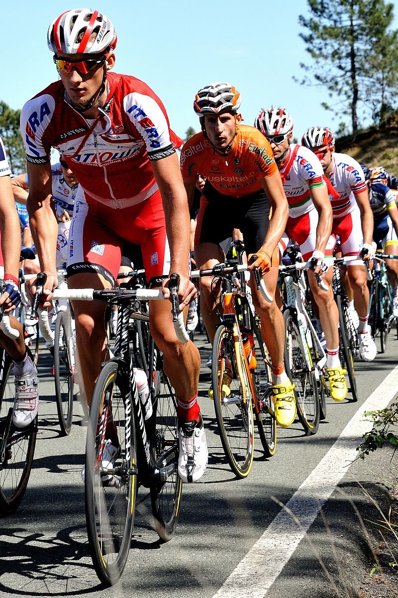 Tour of Italy 2012