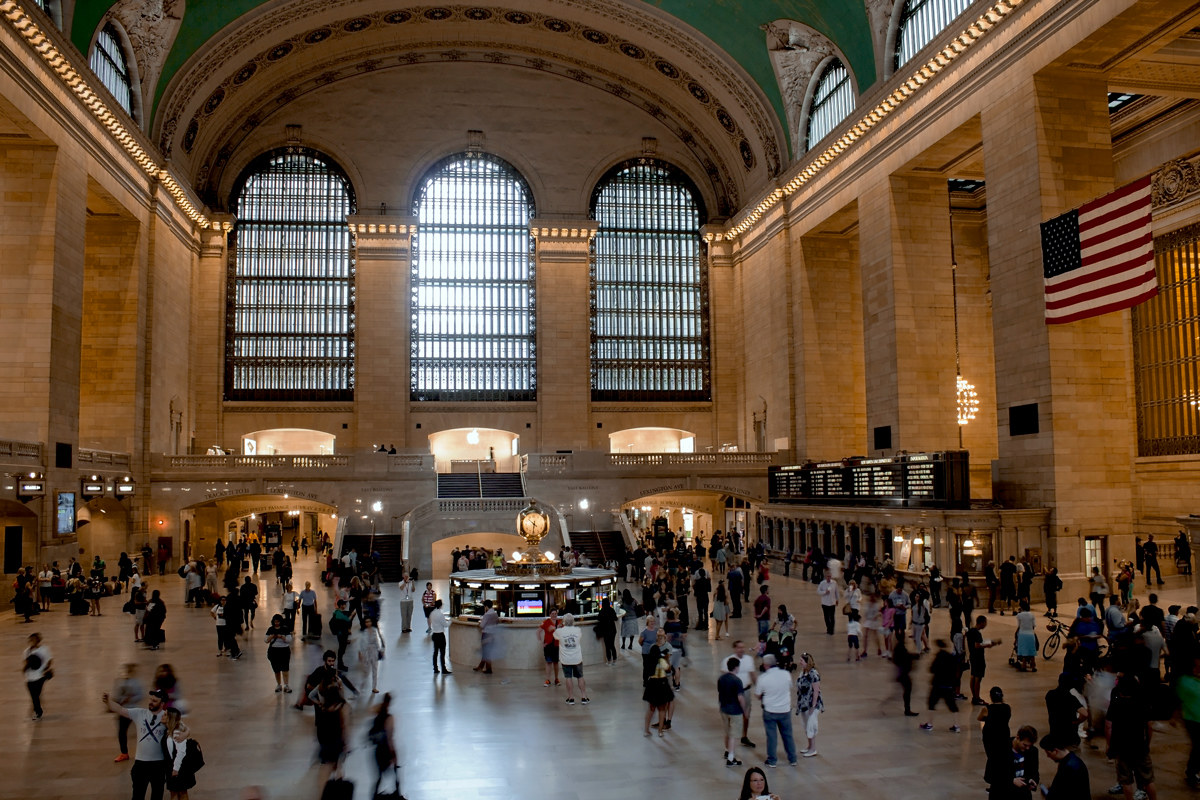 Grand Central Station