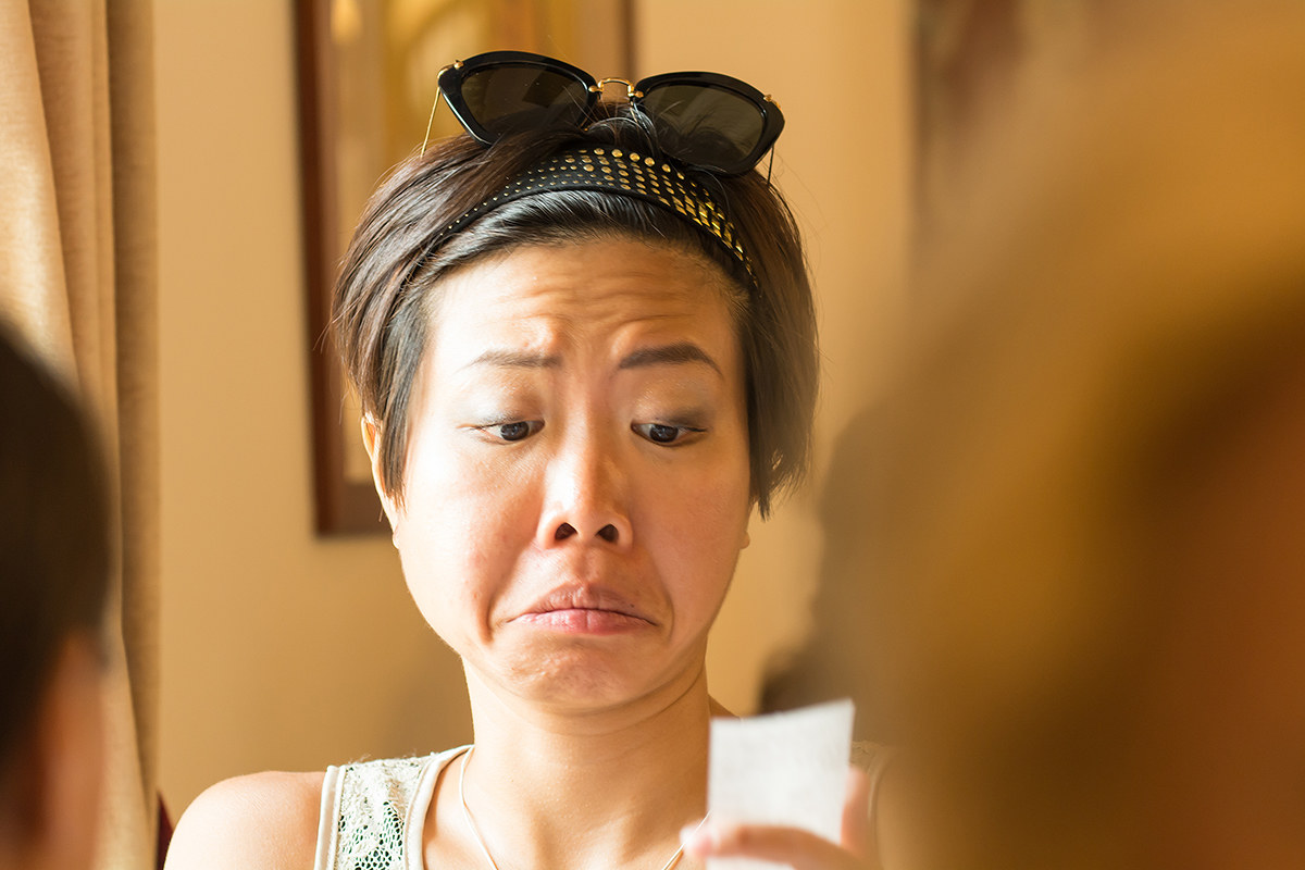 The large bill - second part