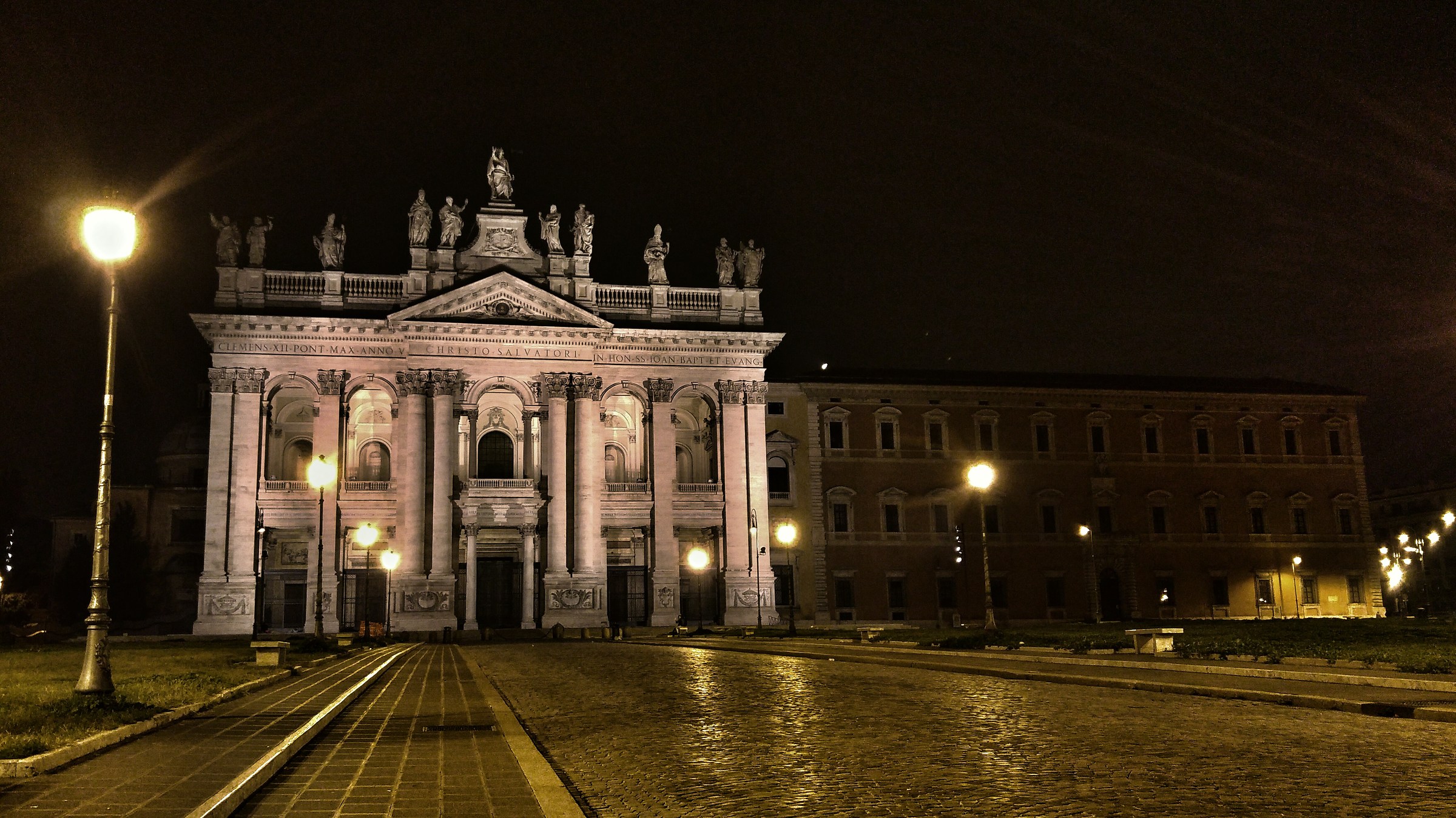 Quel santo di Giovanni