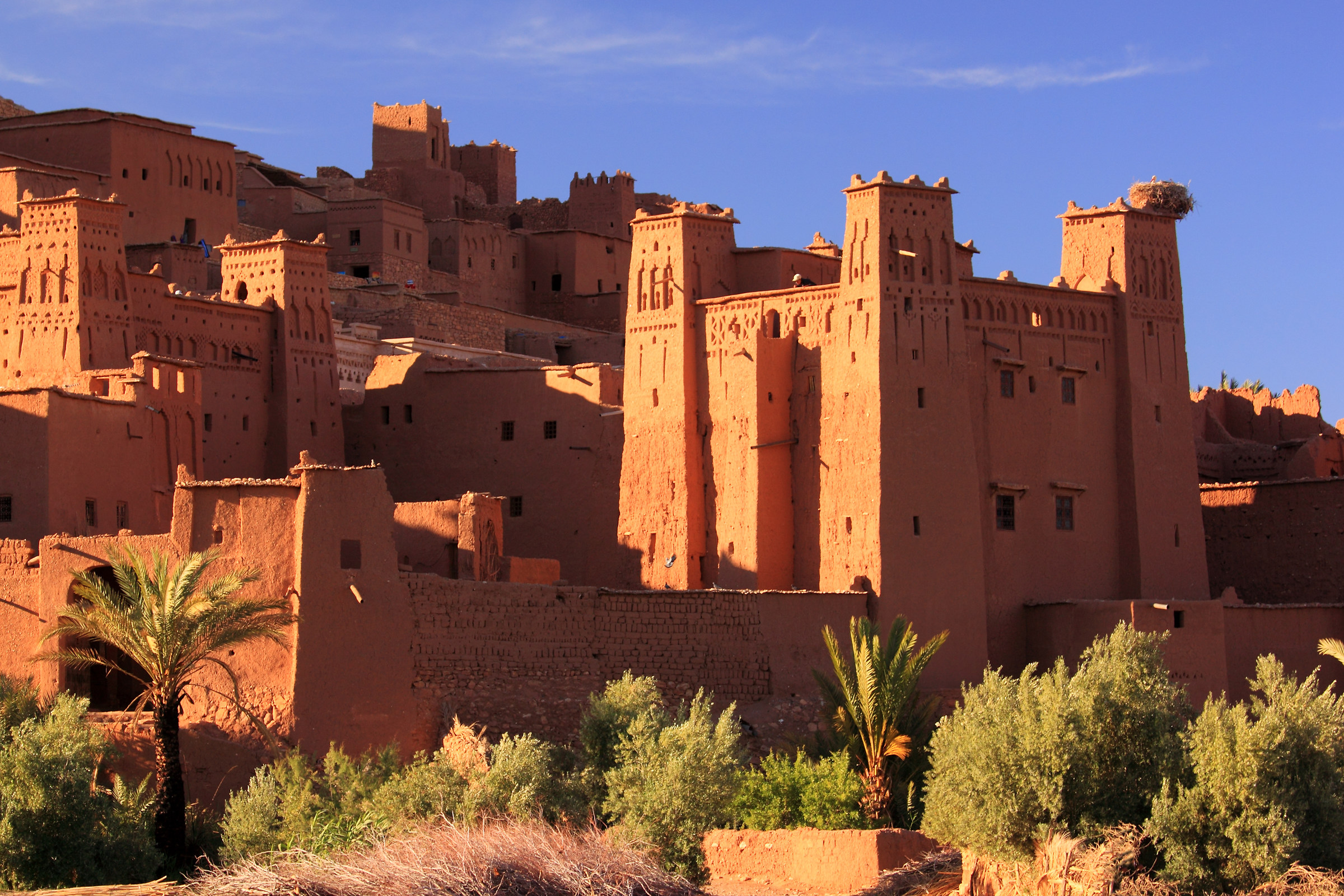 Ait-benhaddou