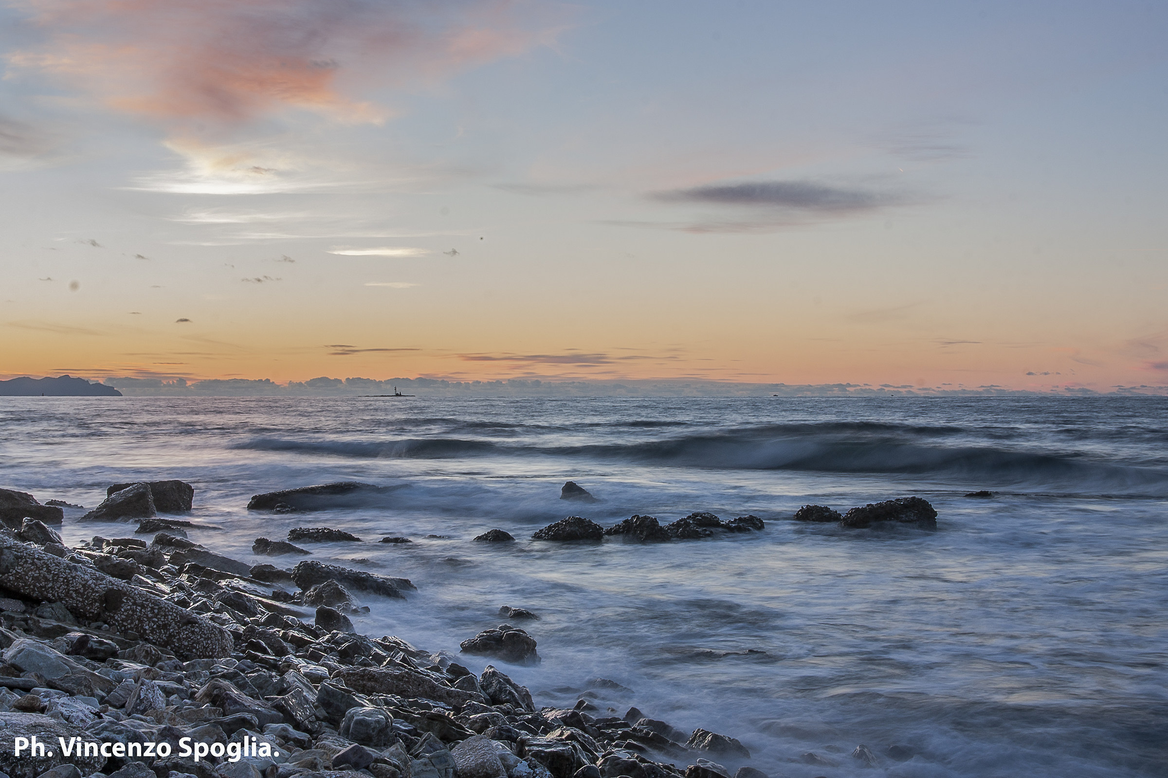 Pizzolungo al tramonto 2