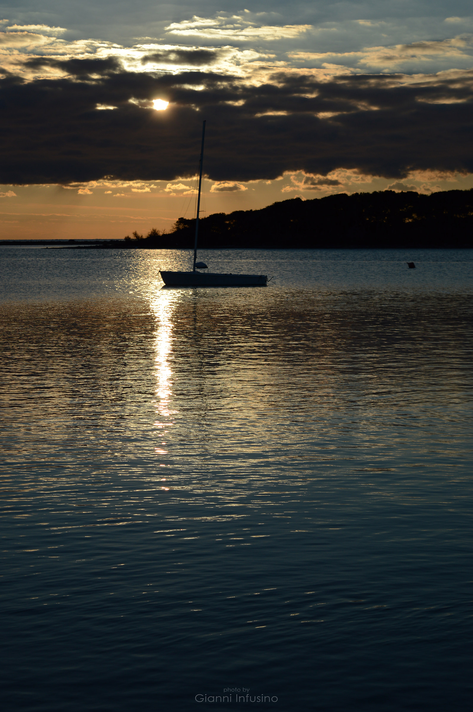 Tramonto - Porto Cesareo