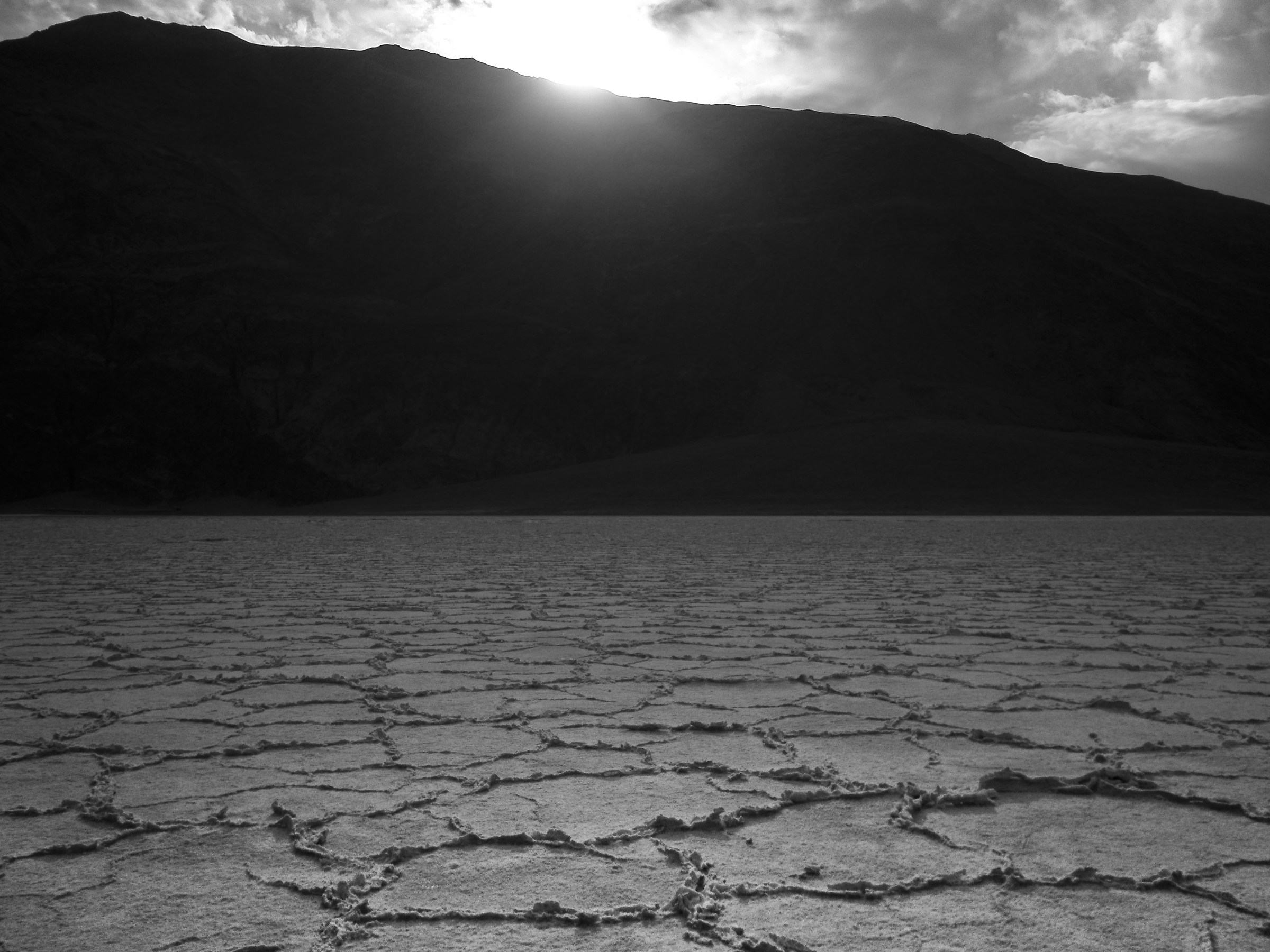 Death's Valley's Odyssey