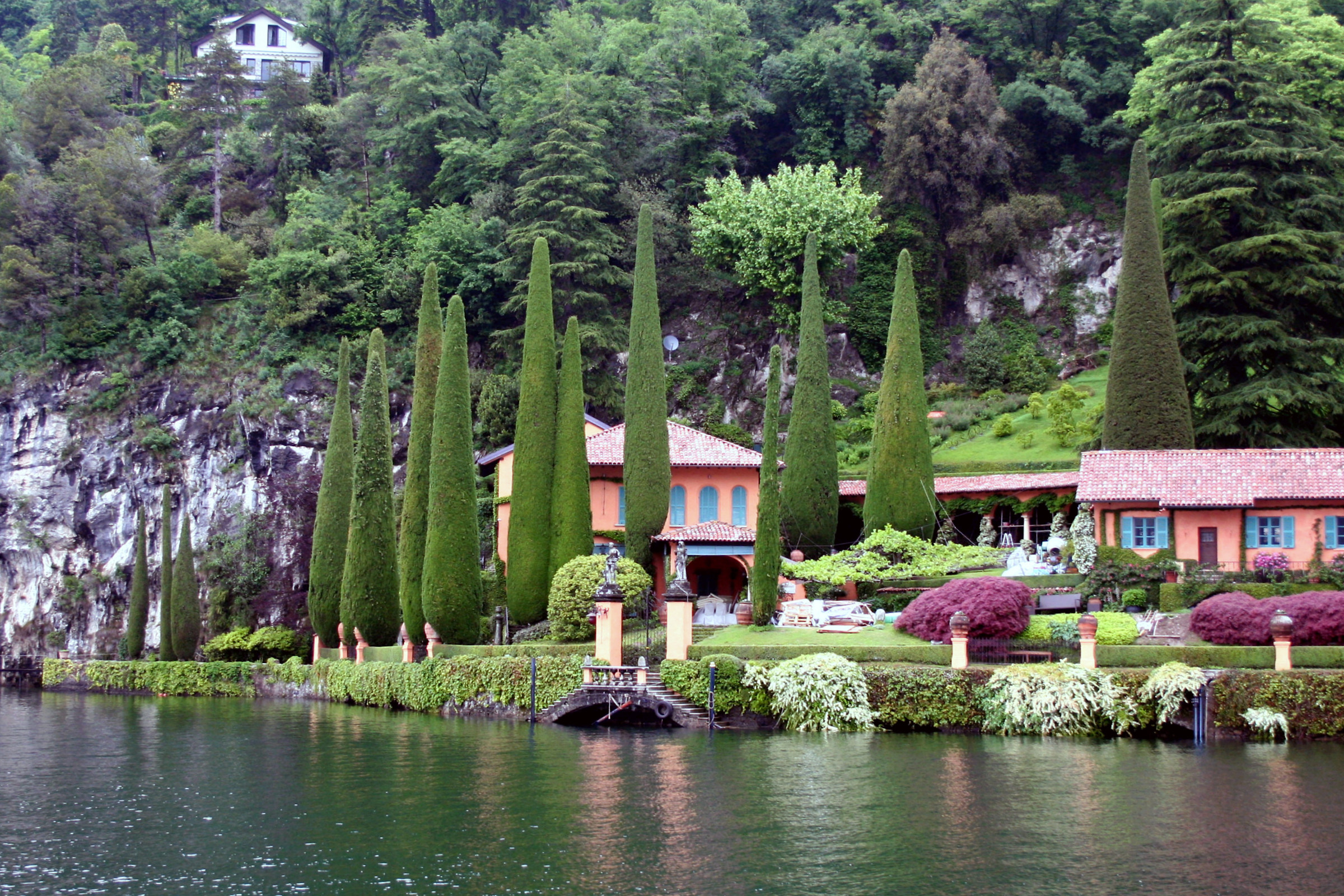 mini crociera sul lago di como