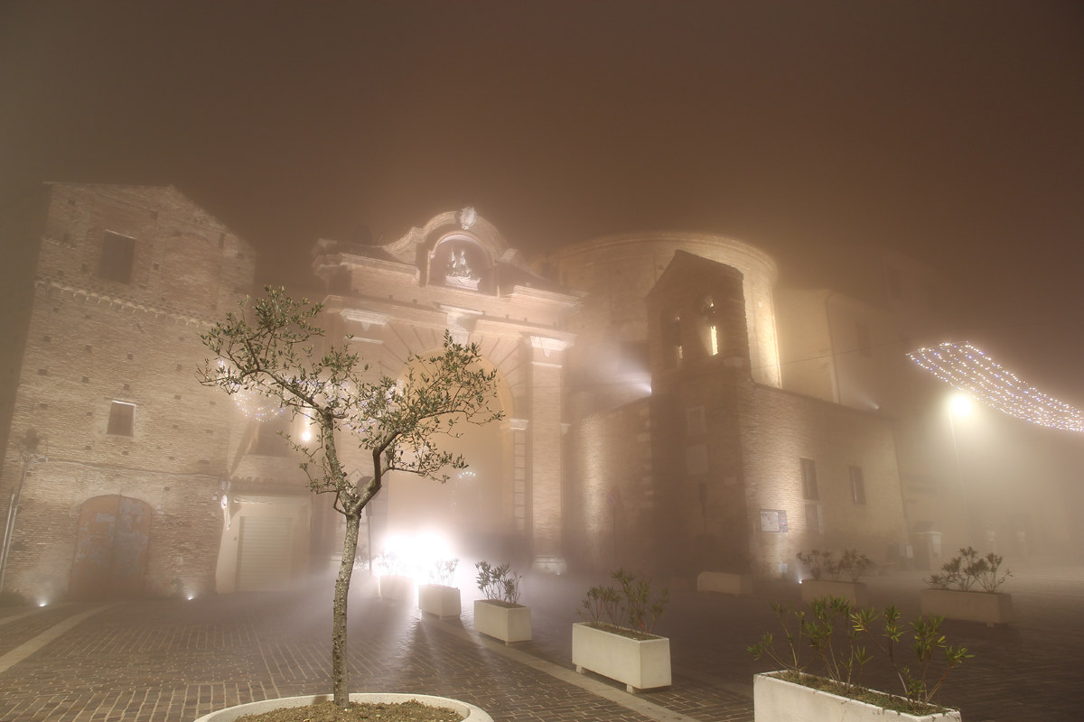 Light spectra in Penne