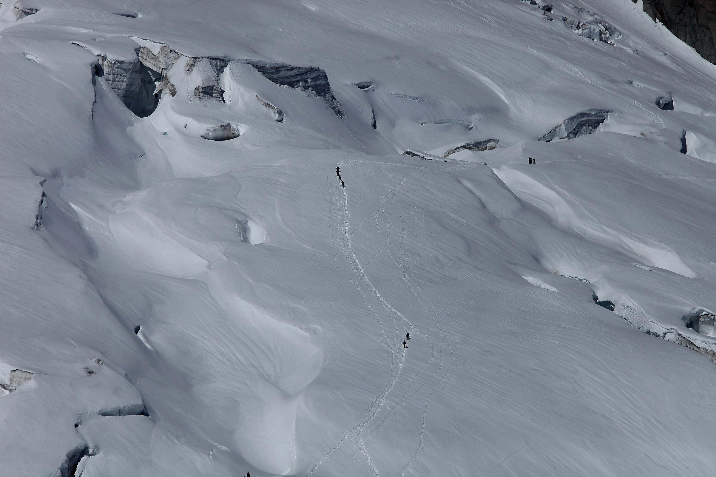 Ghiacciaio del Gigante