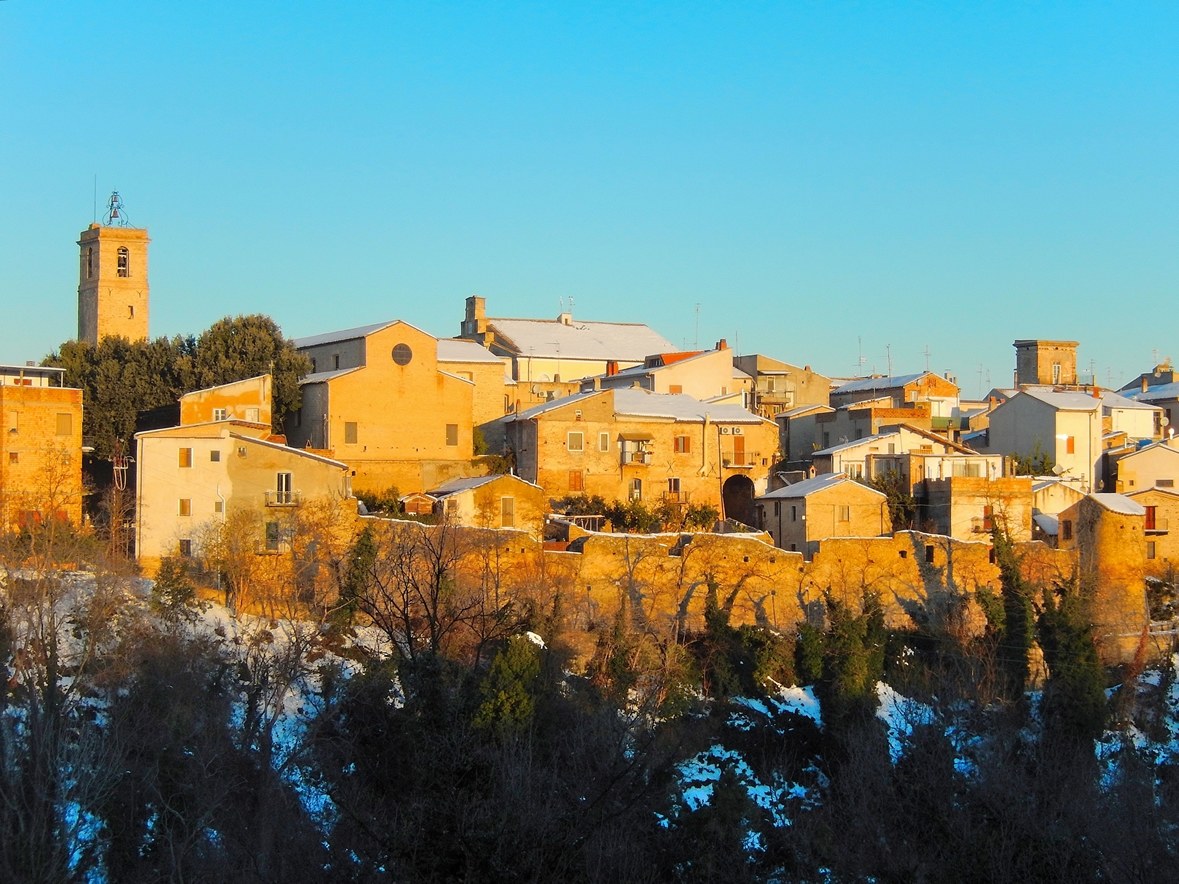 Borgo Rocca S. Giovanni