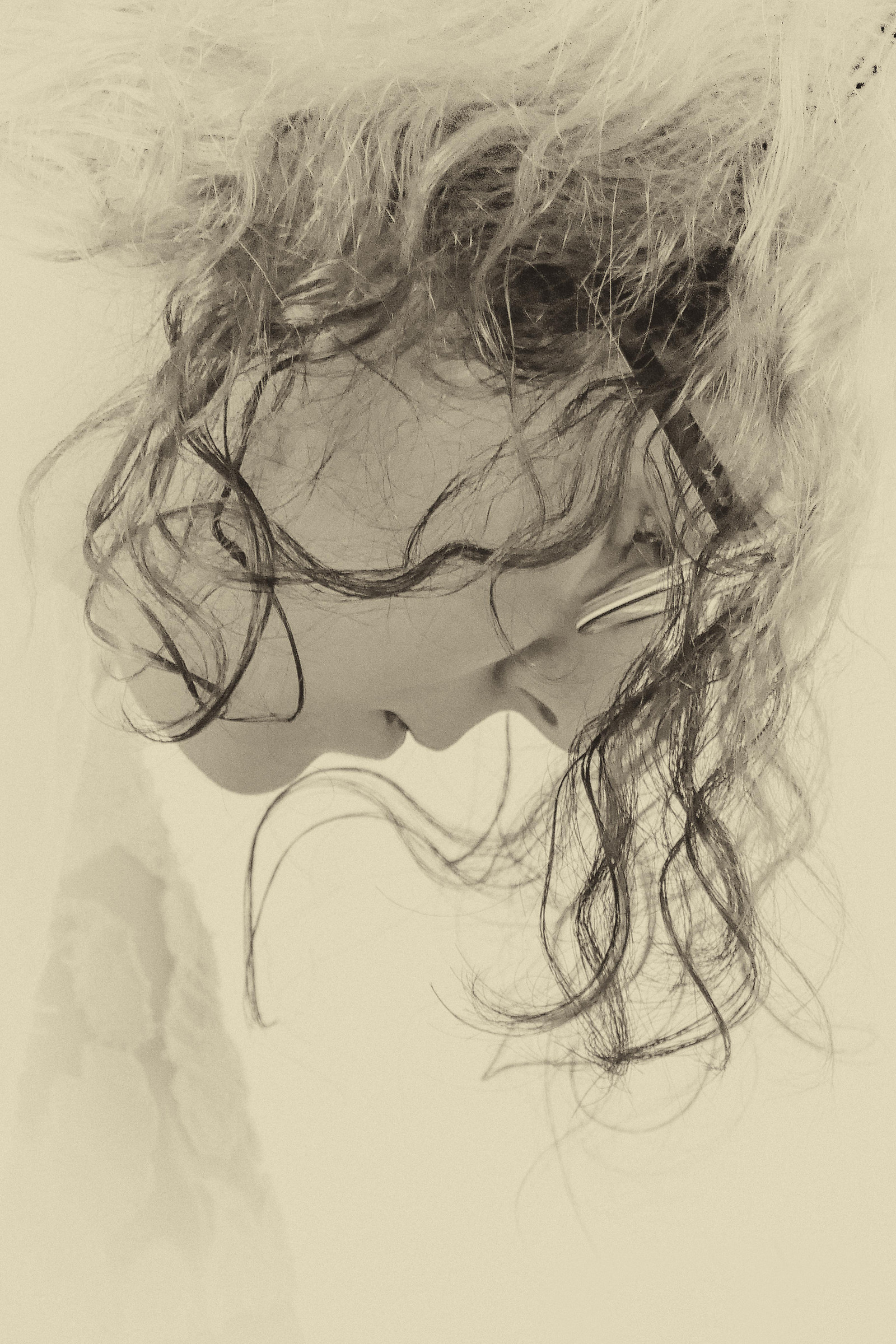 Elisa prima degli esami