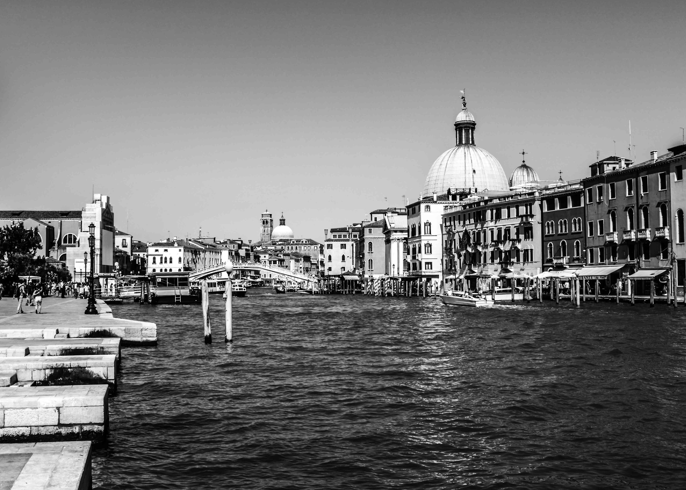 Venice is always Venice ...