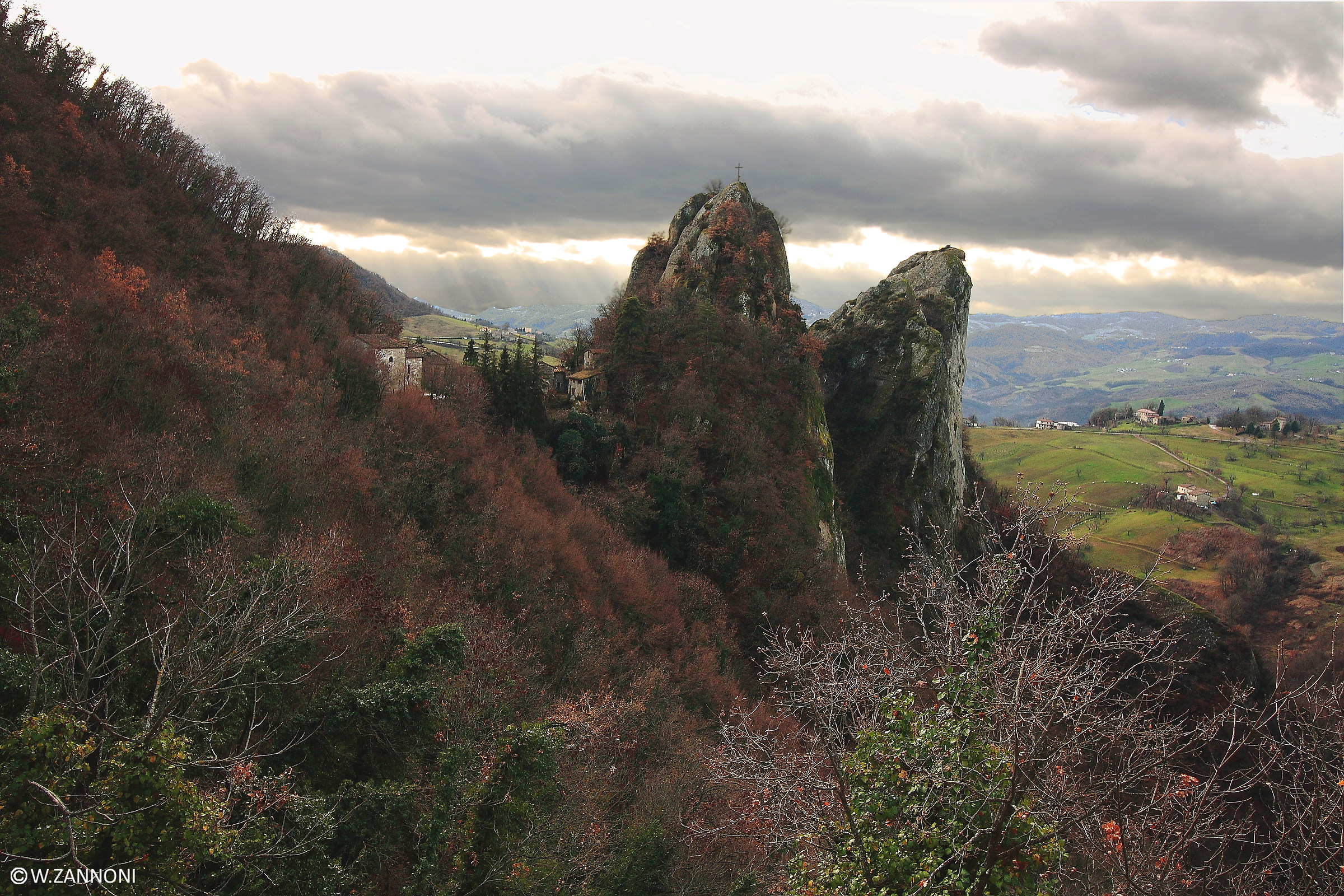 Merger Sassi Roccamalatina