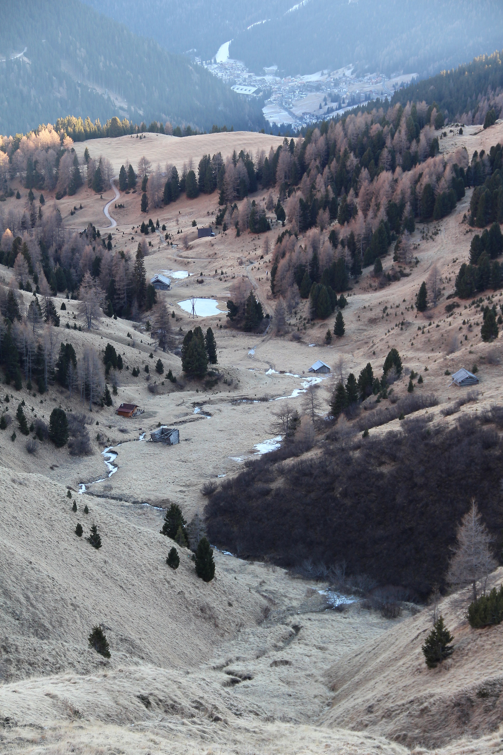 Yosemite in Alto Adige