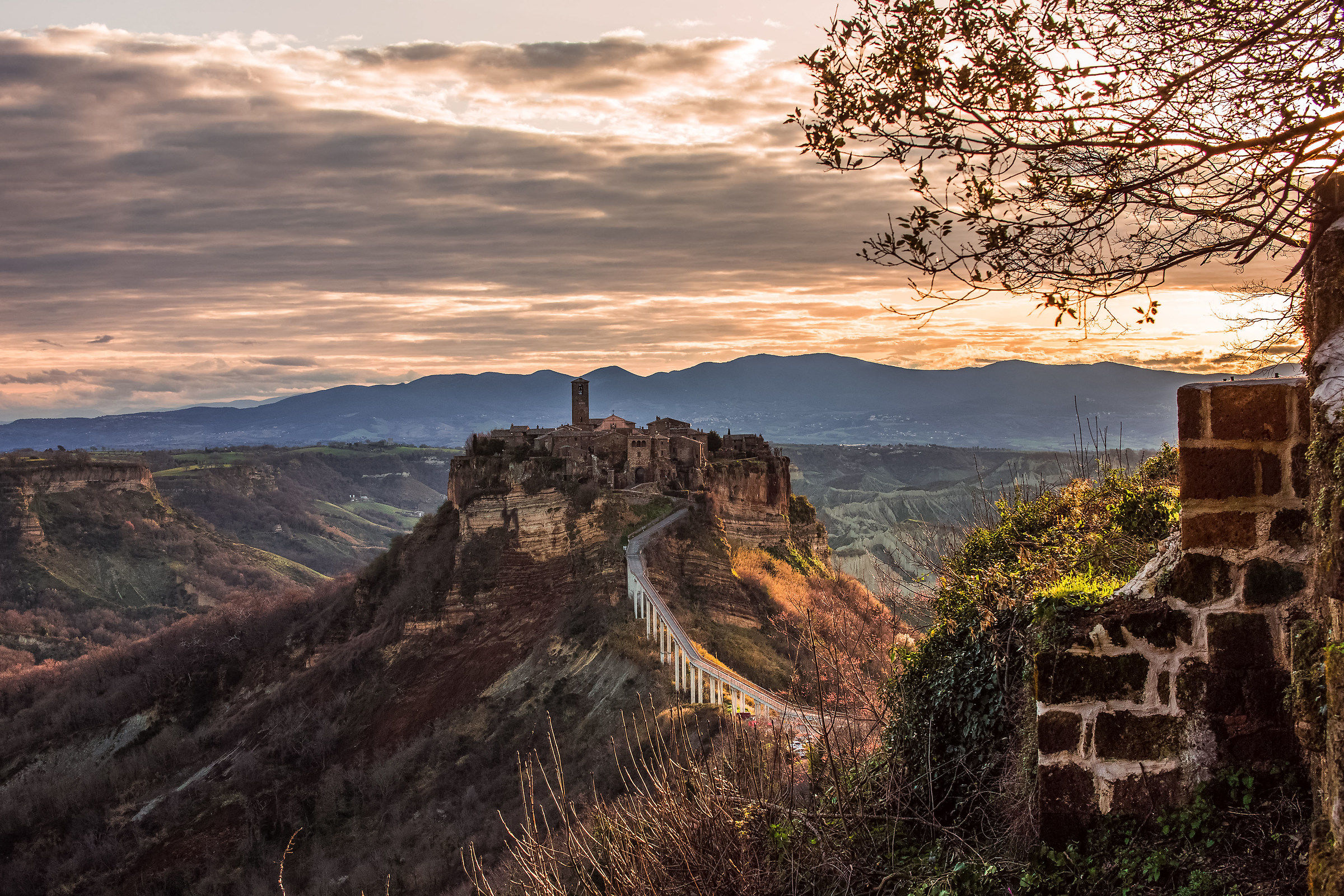 un posto incantevole