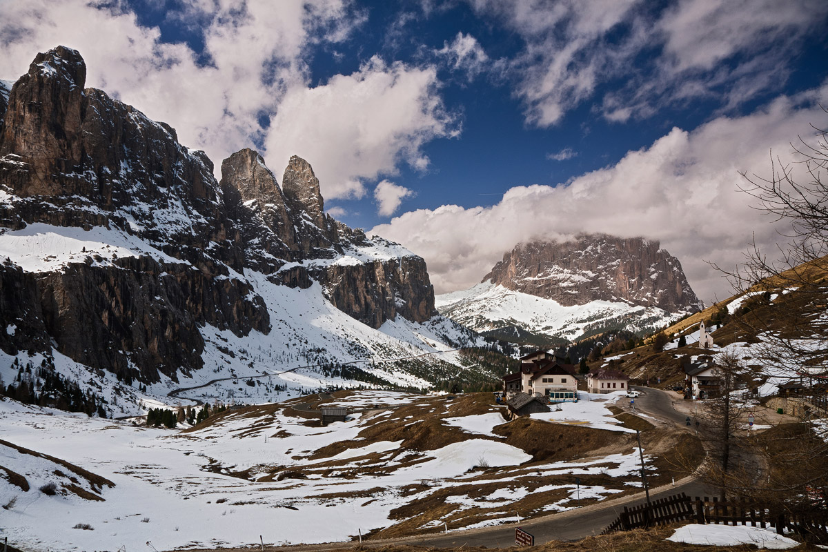 Passo Gardena
