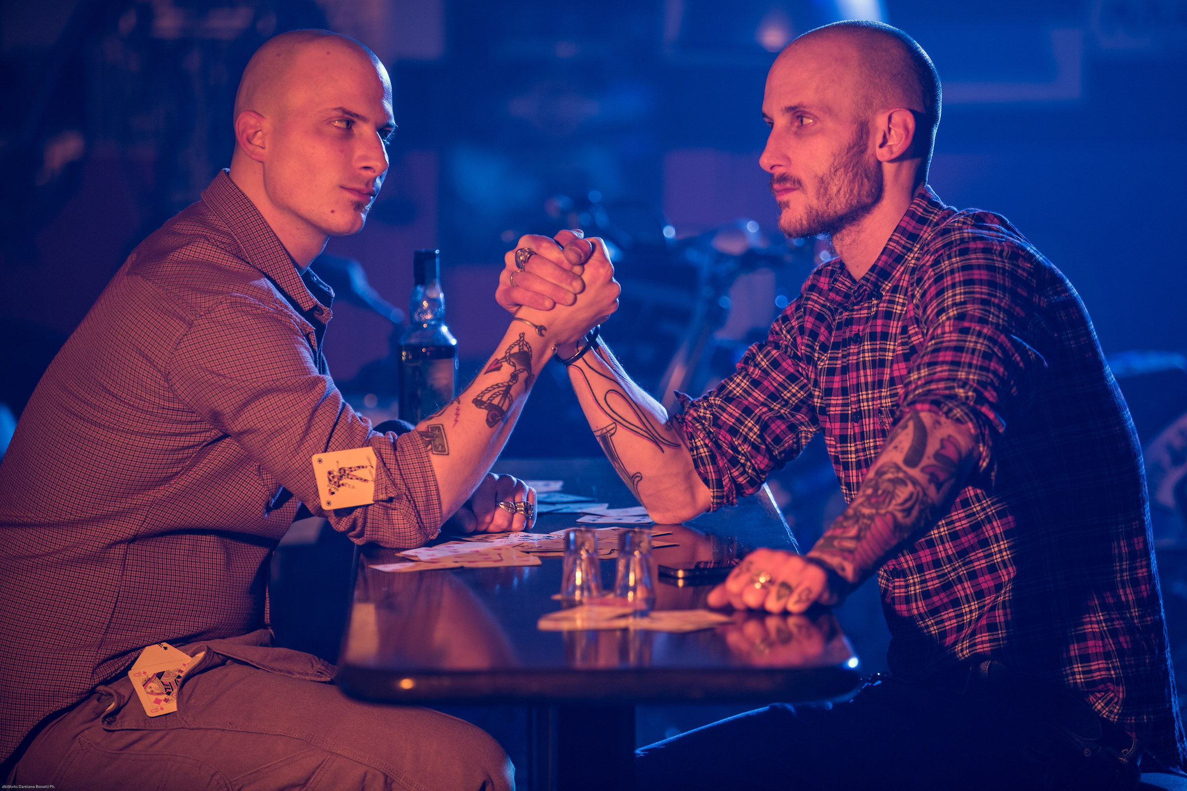 Sinner's bikers club