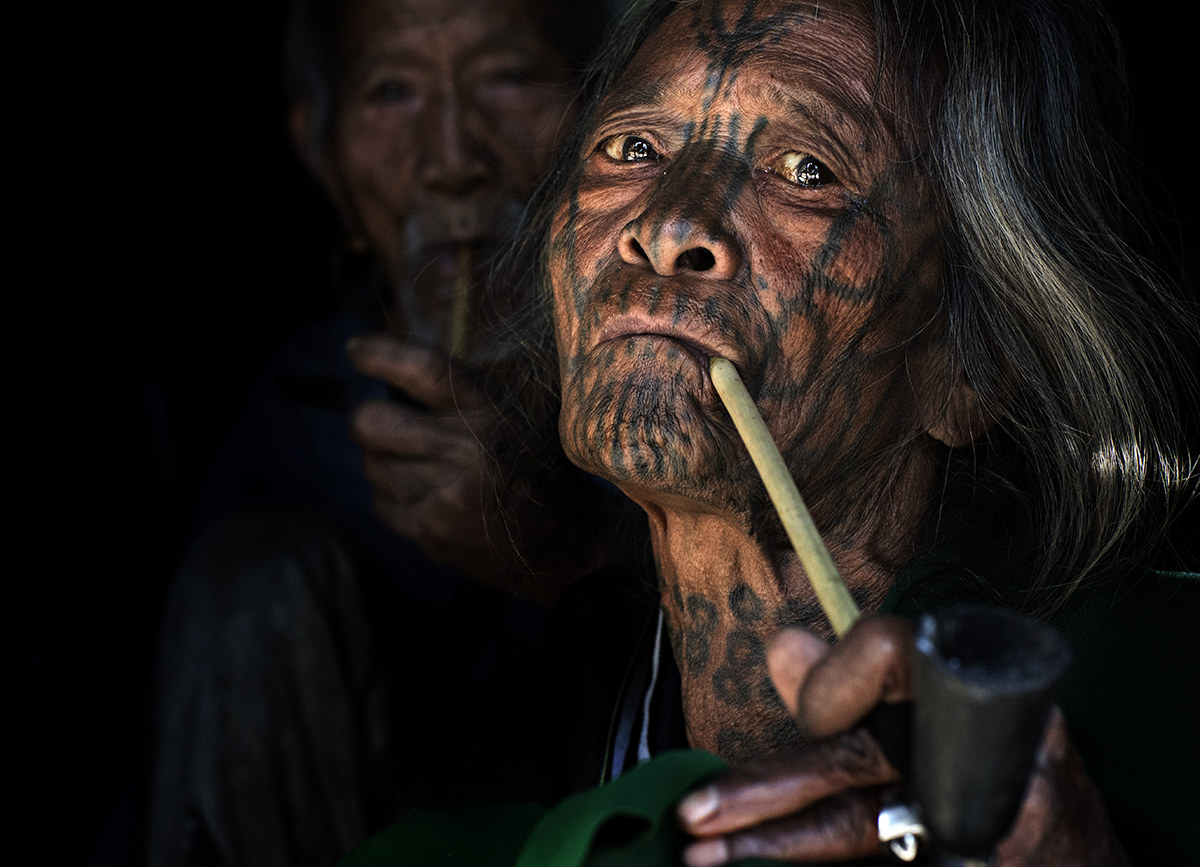 husband and wife chin (caption)