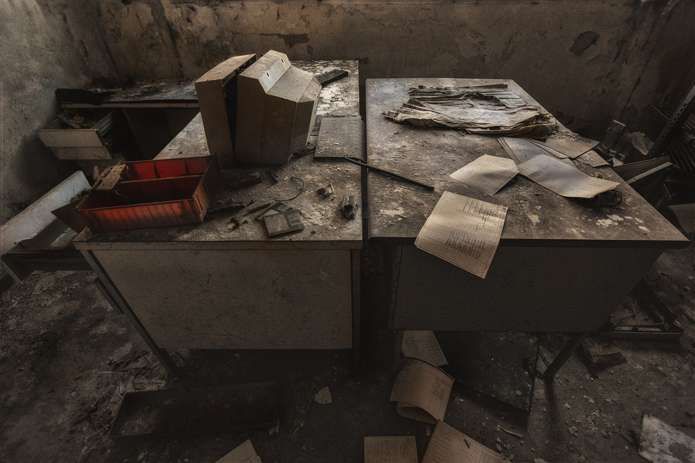 Ex factory Omep - San Bonifacio (Verona) # 1