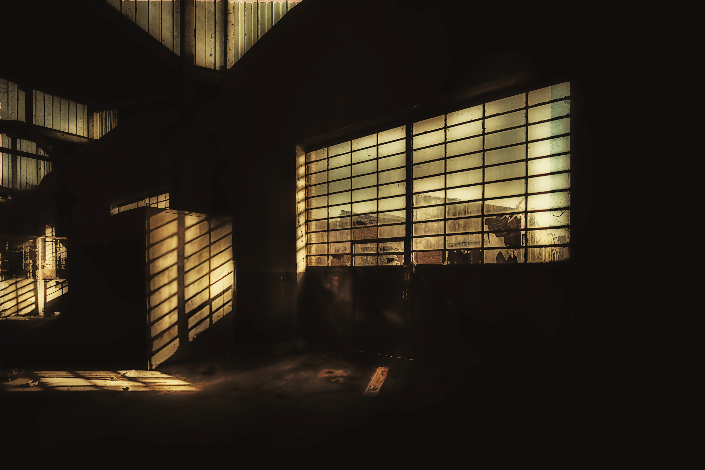 Ex factory Omep - San Bonifacio (Verona) # 1