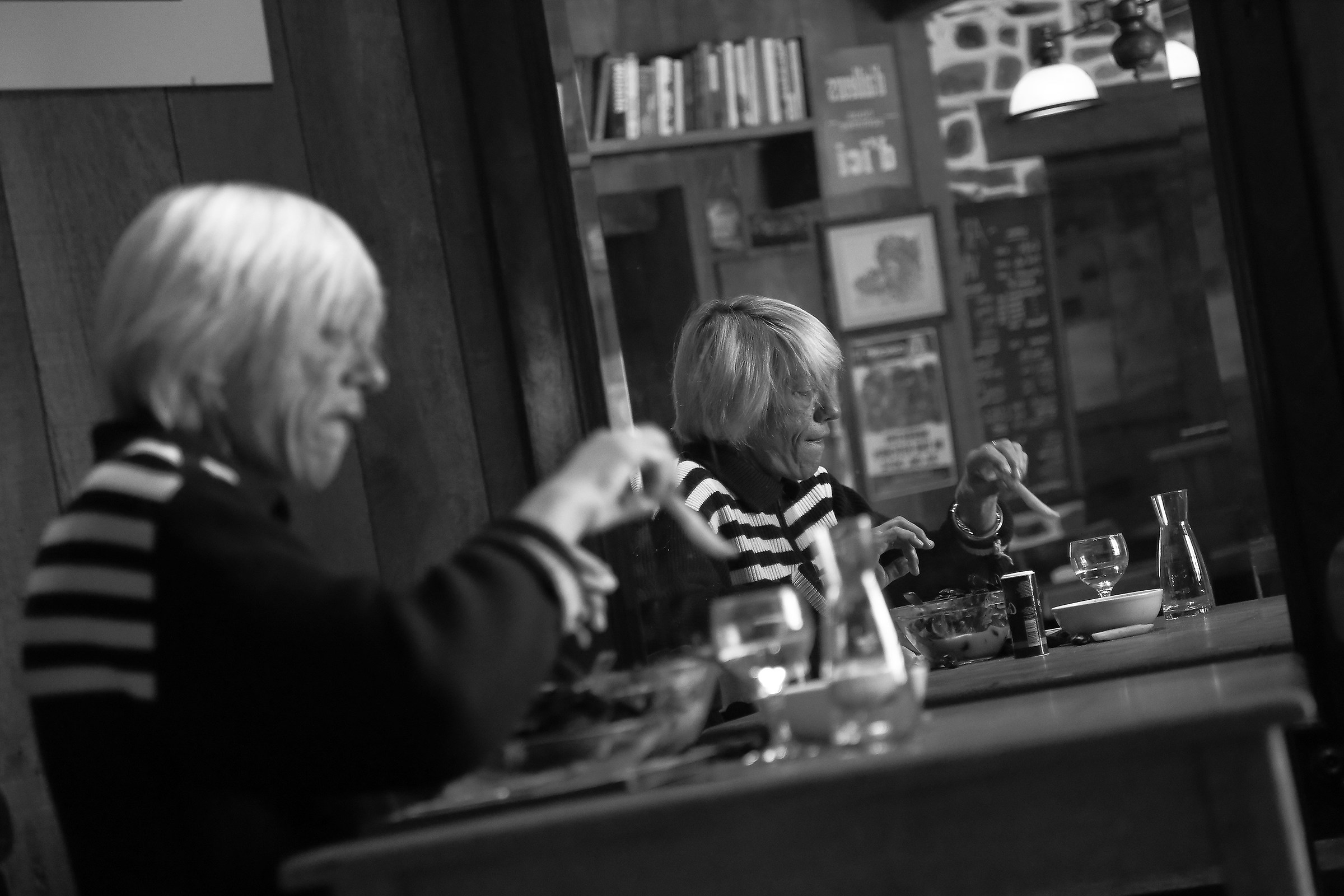 Andy Warhol but by chance .....