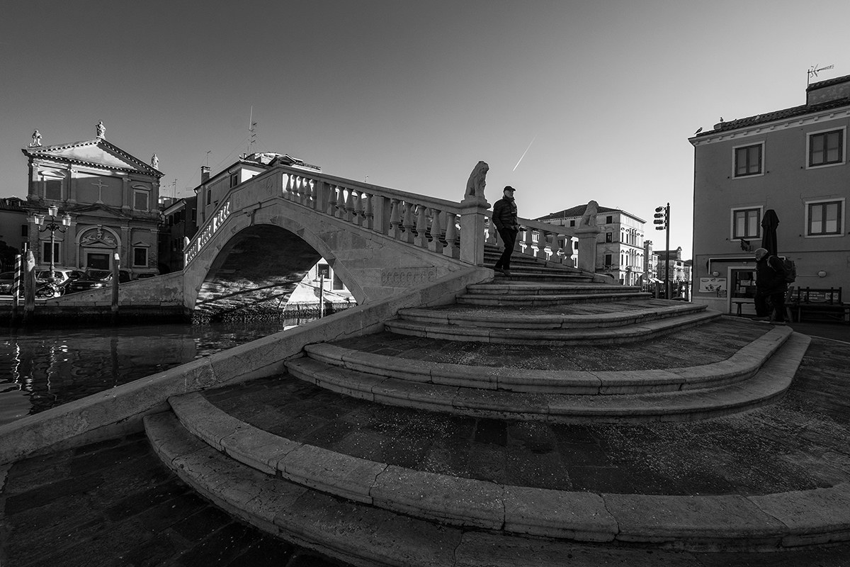 Chioggia prospettive (vigo)