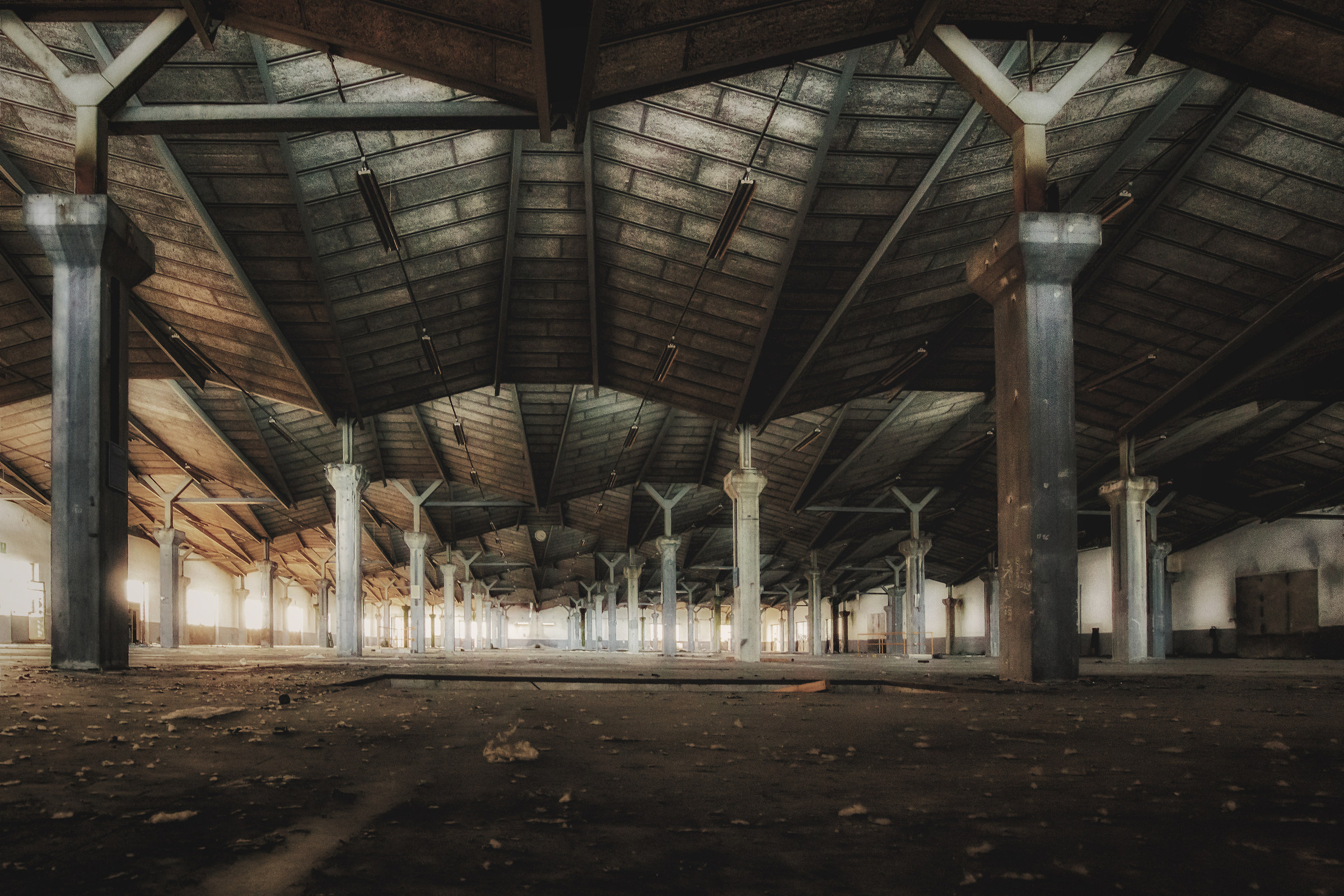 Ex factory Omep - San Bonifacio (Verona) # 3