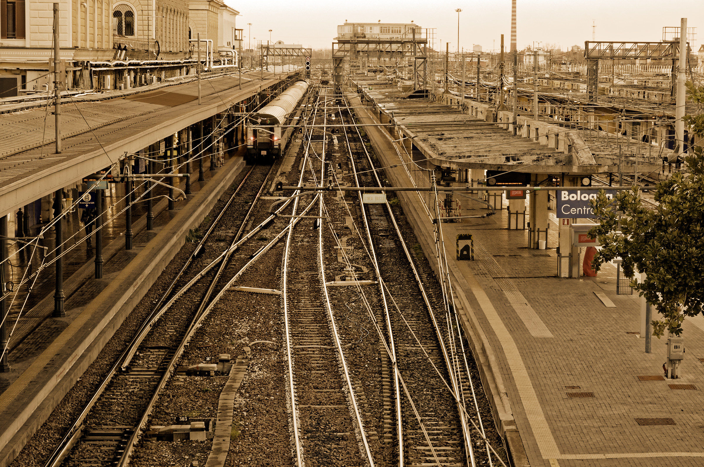 ... stazione ferroviaria