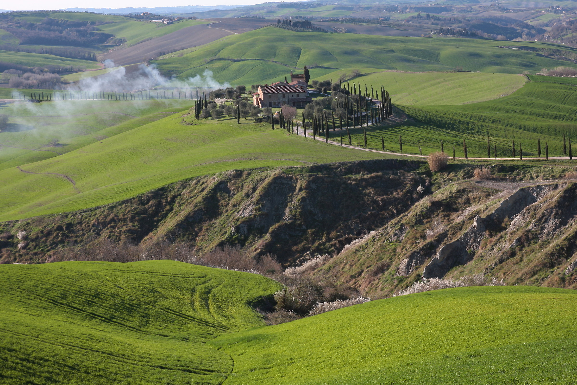 come una perla tra le Crete