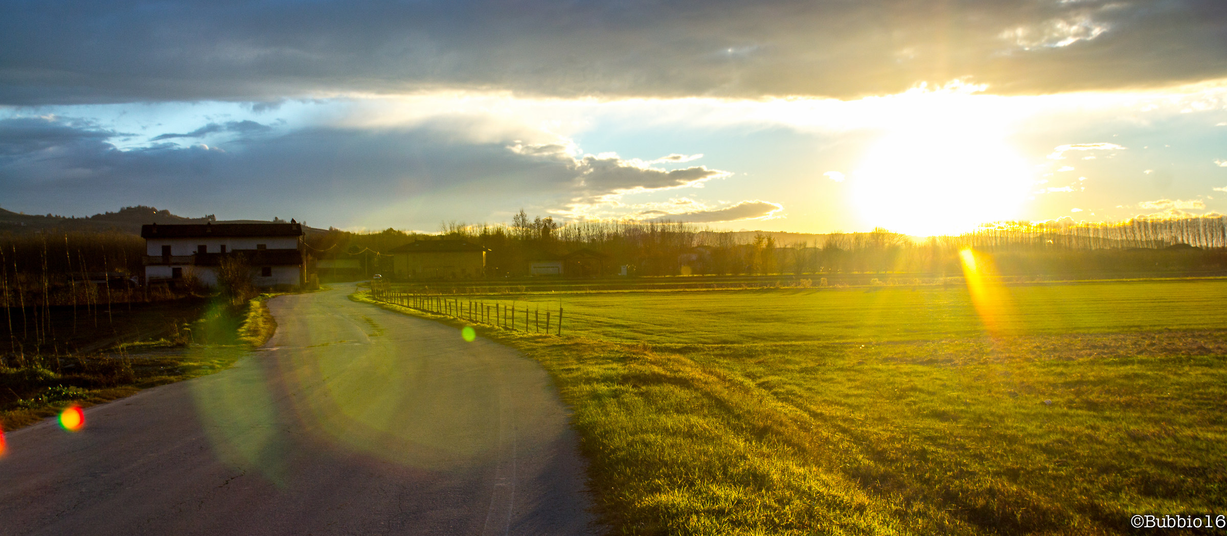 Countryside Landscape II