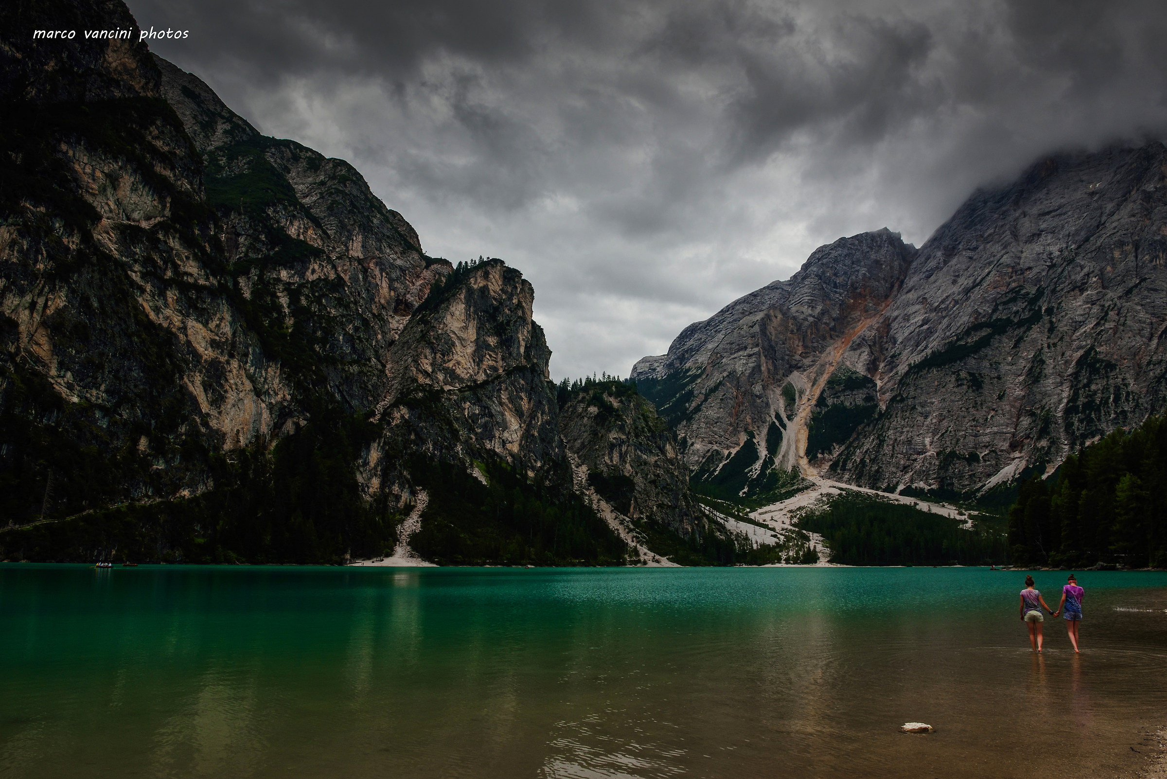 Lago di Braies