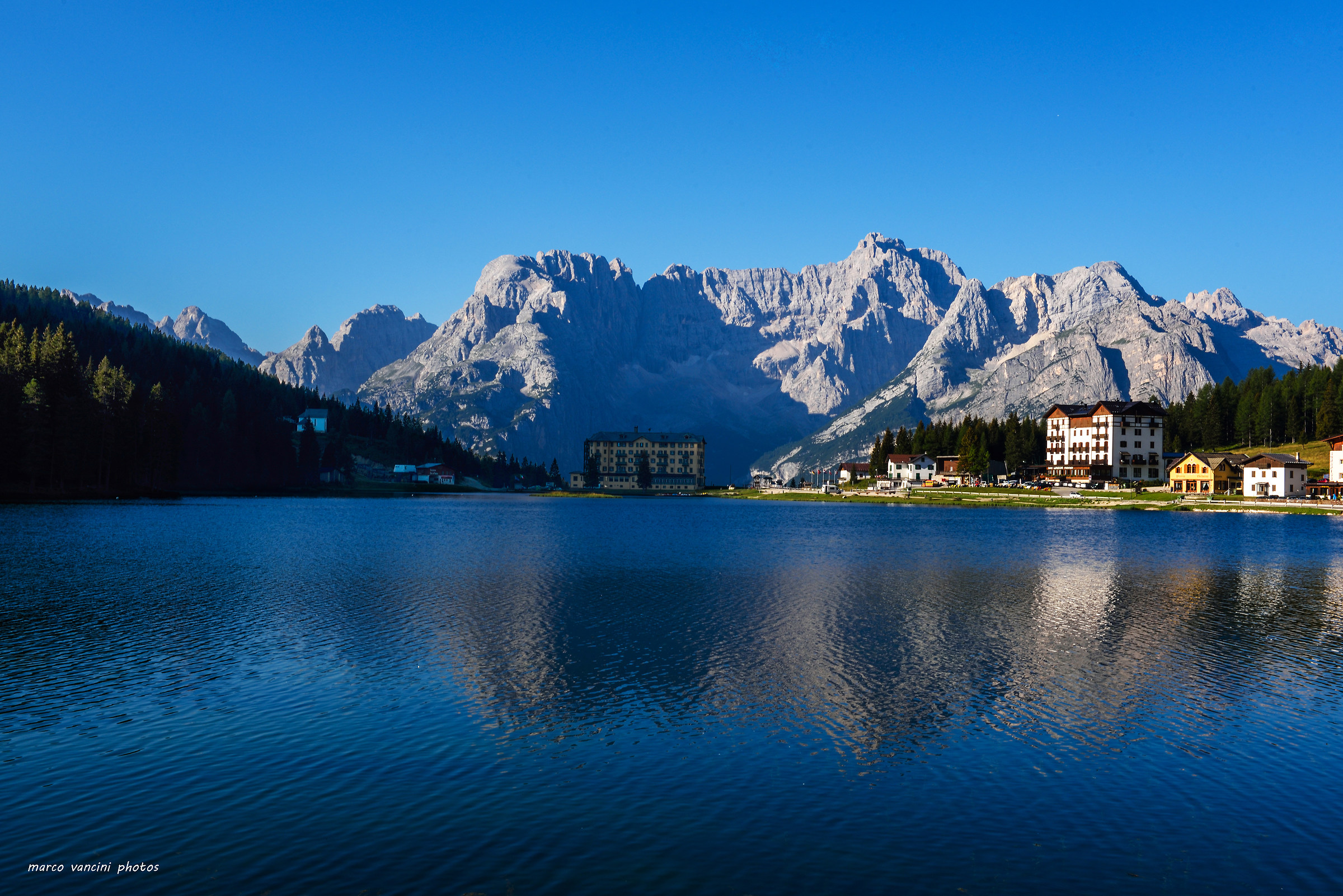 Lago di Misurina