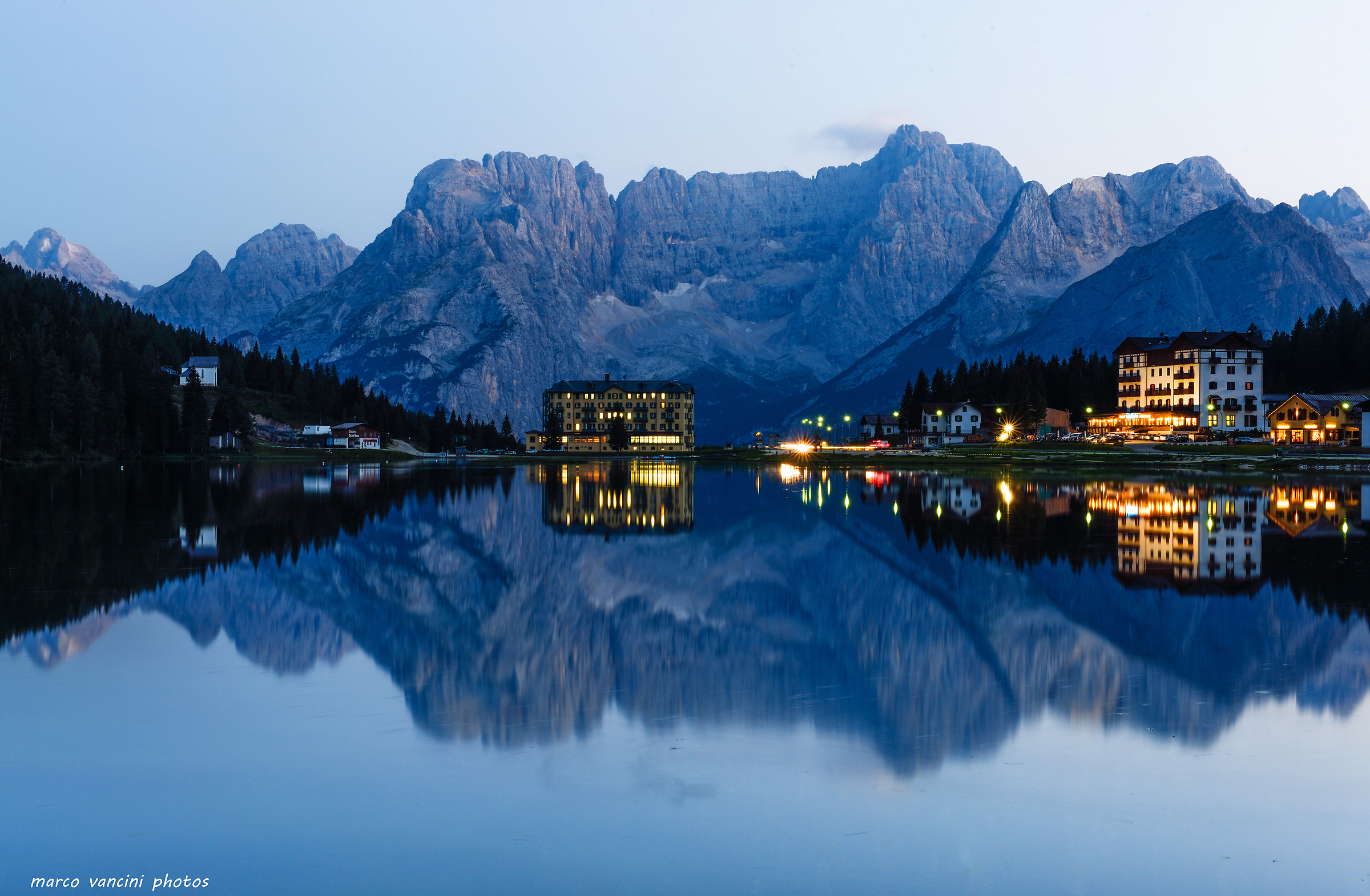 Lago di Misurina