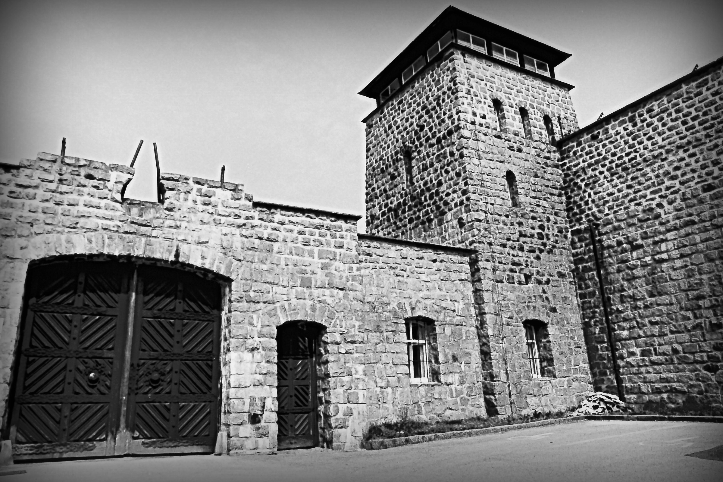 Mauthausen / 1 " Per non dimenticare ......"