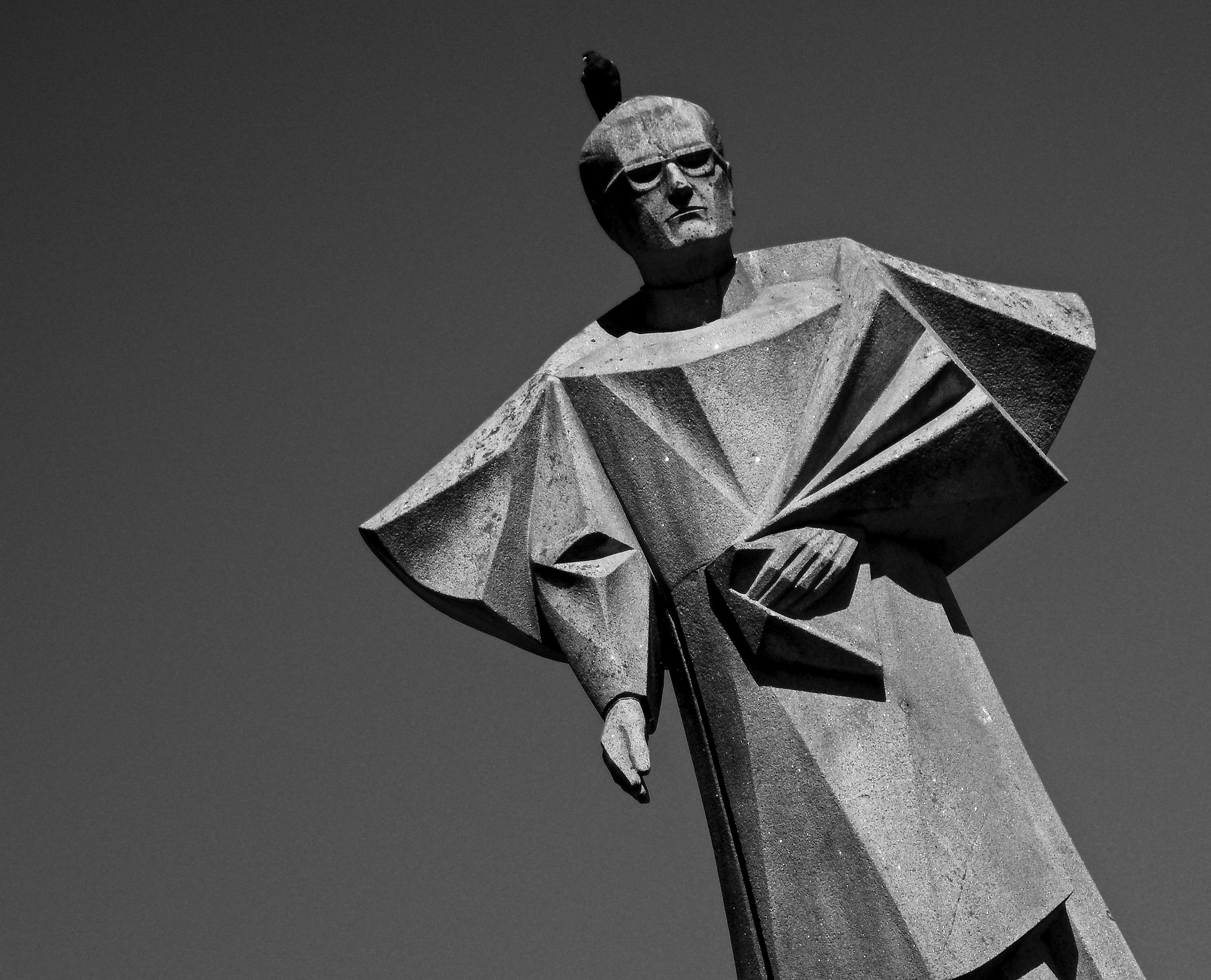 Most horrible statues ever