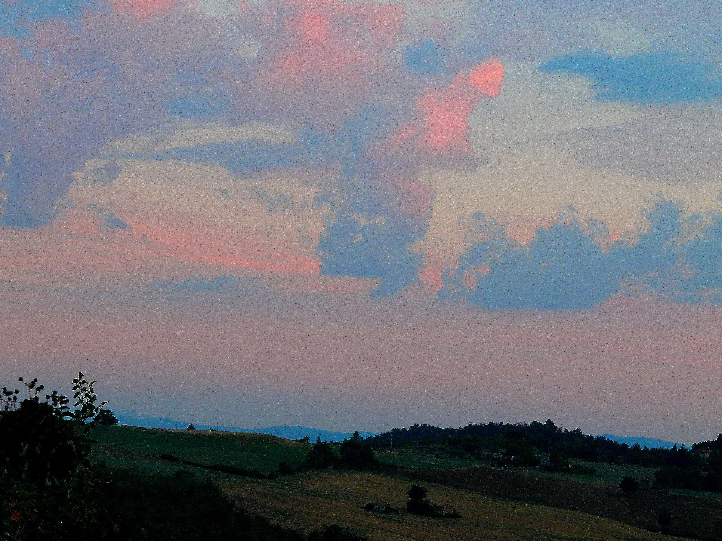 Umbrian landscape 6
