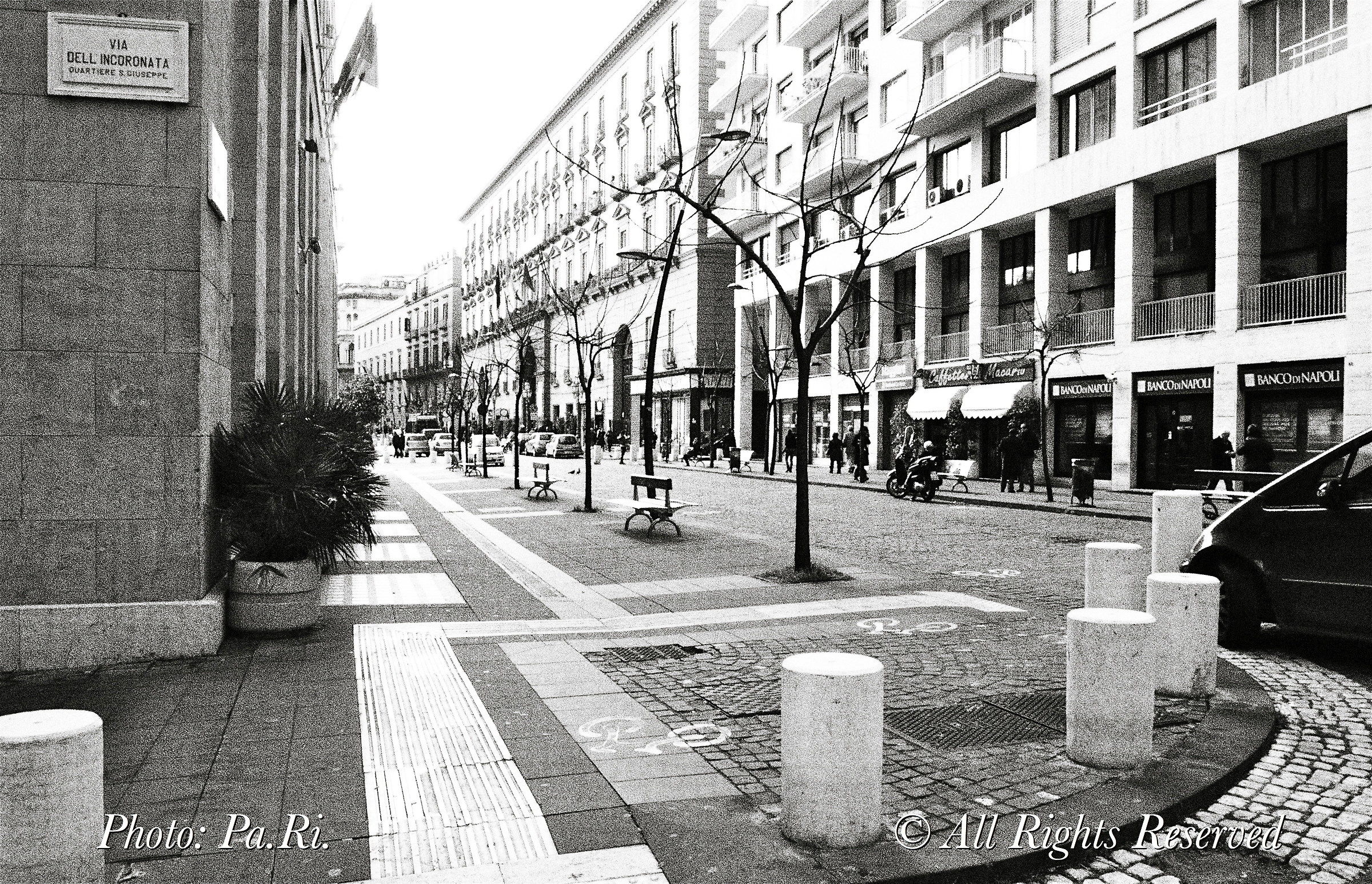 Cervantes - Naples -