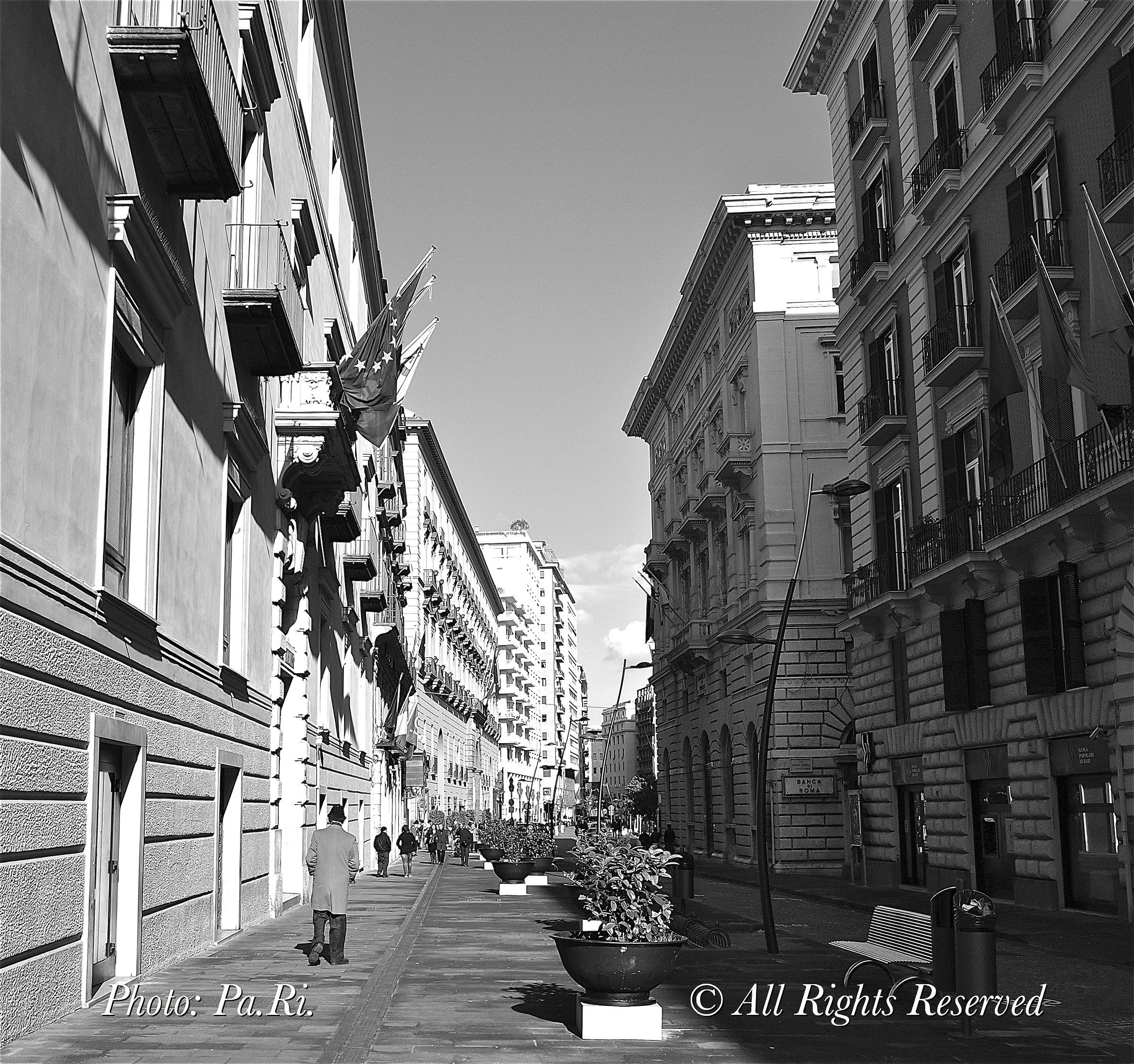 Piazza Municipio - Naples -