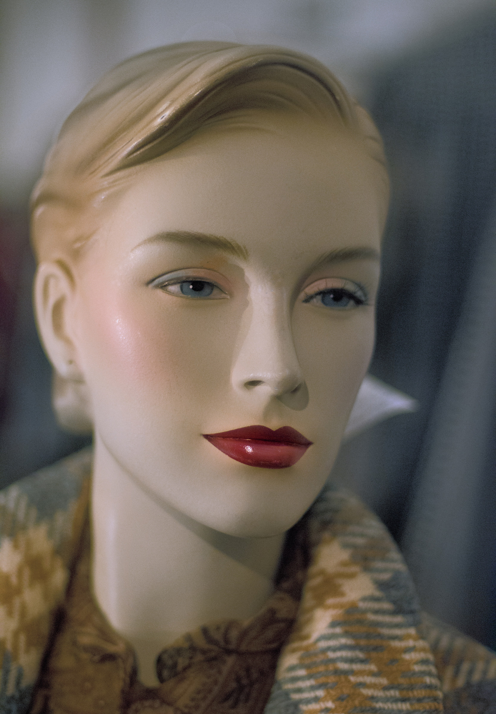 "Can't You Find a Real Woman to Photograph!?"