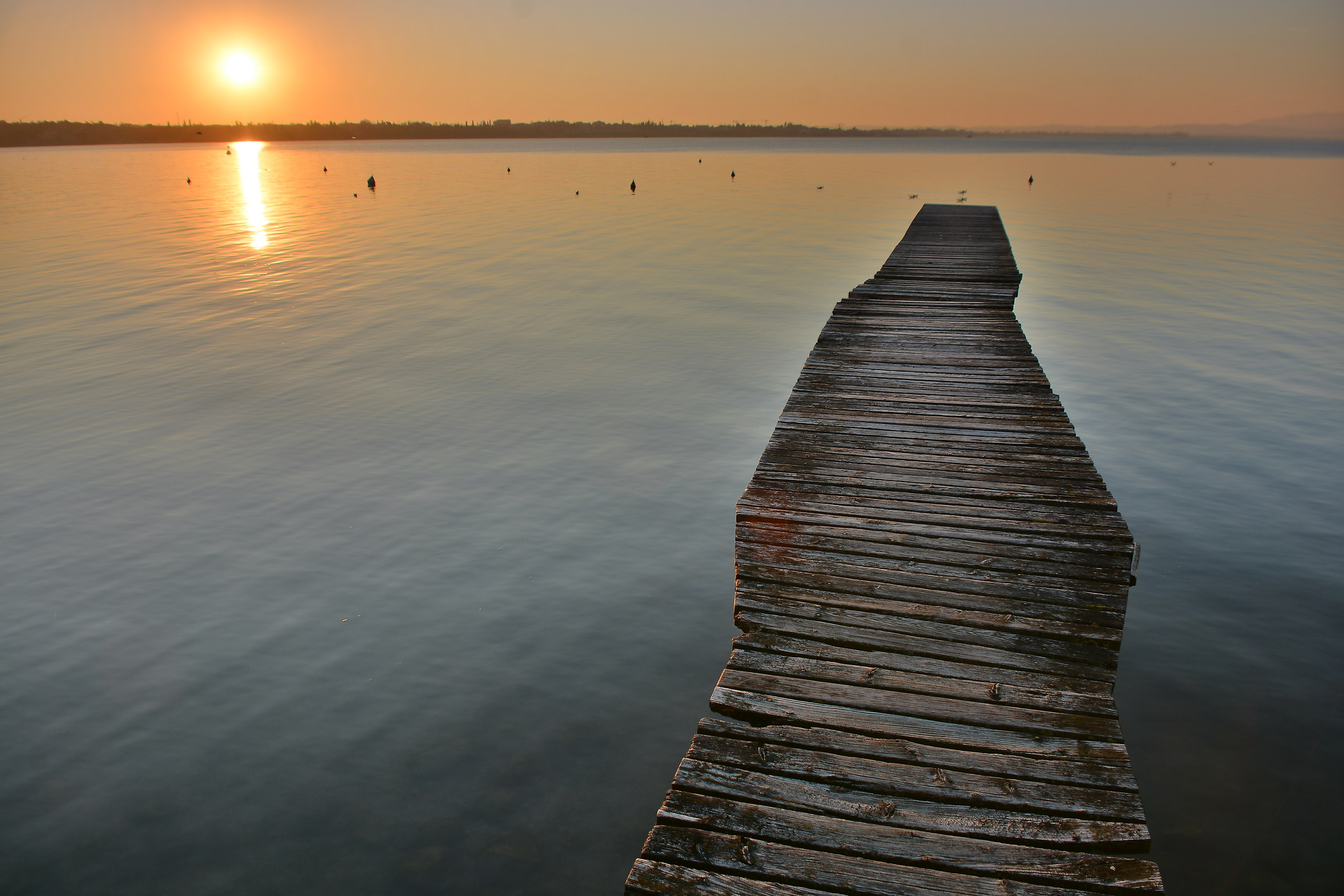 tramonto _Campanello