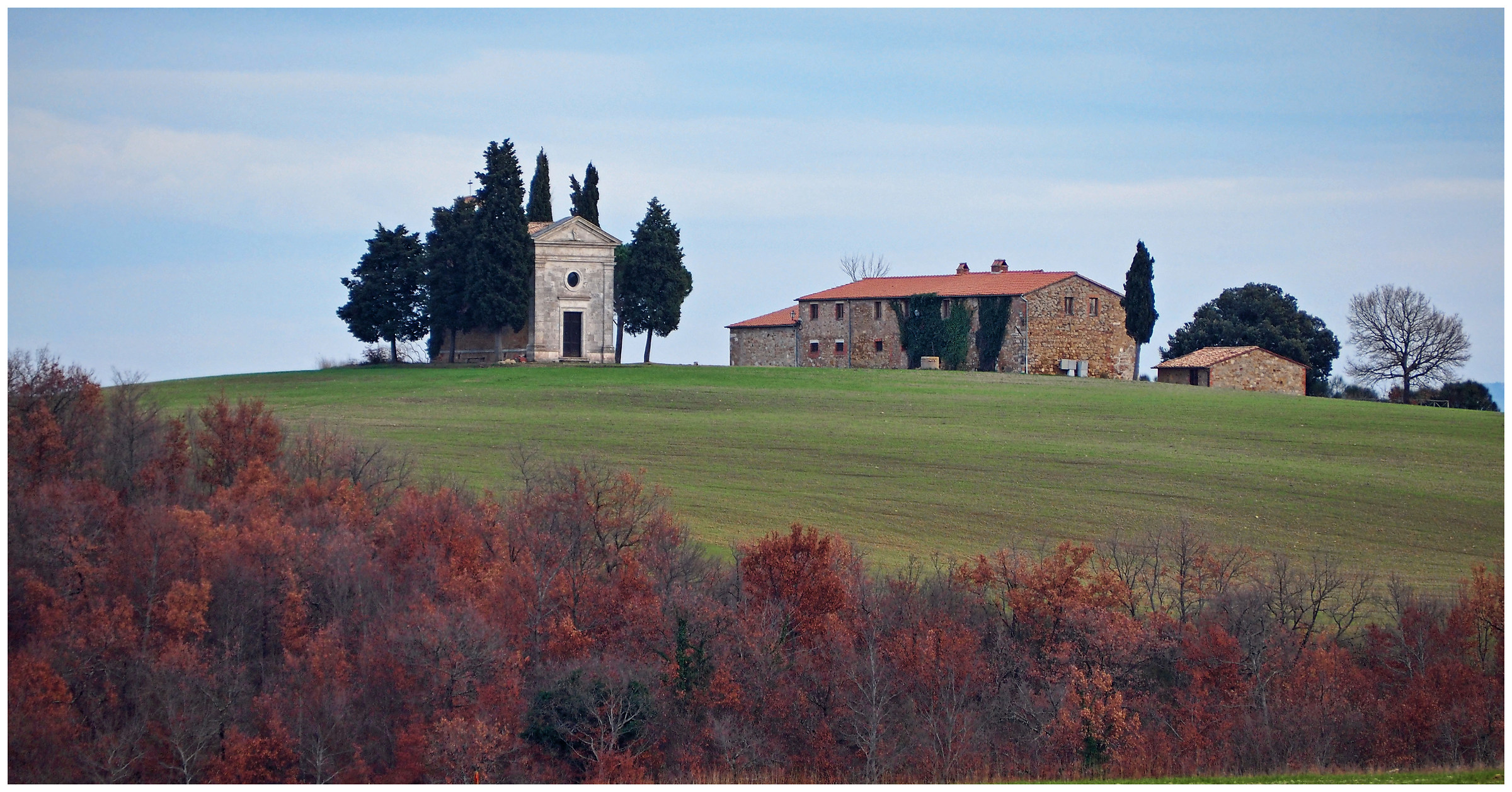 Vitaleta (yes), Different perspective