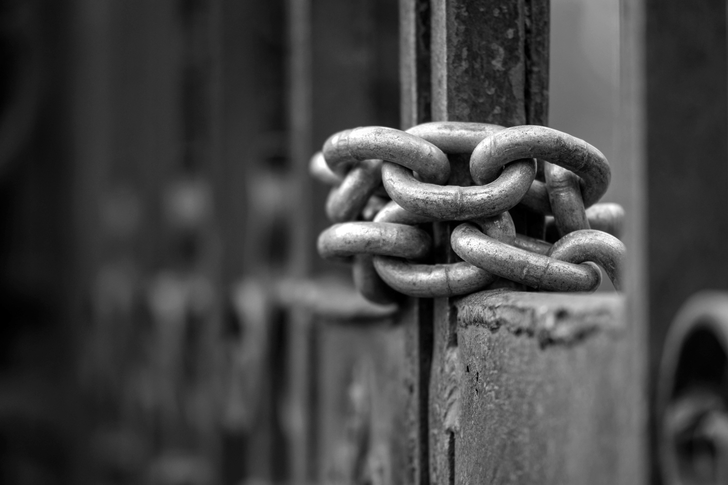 Chiuso dentro! (versione mono)