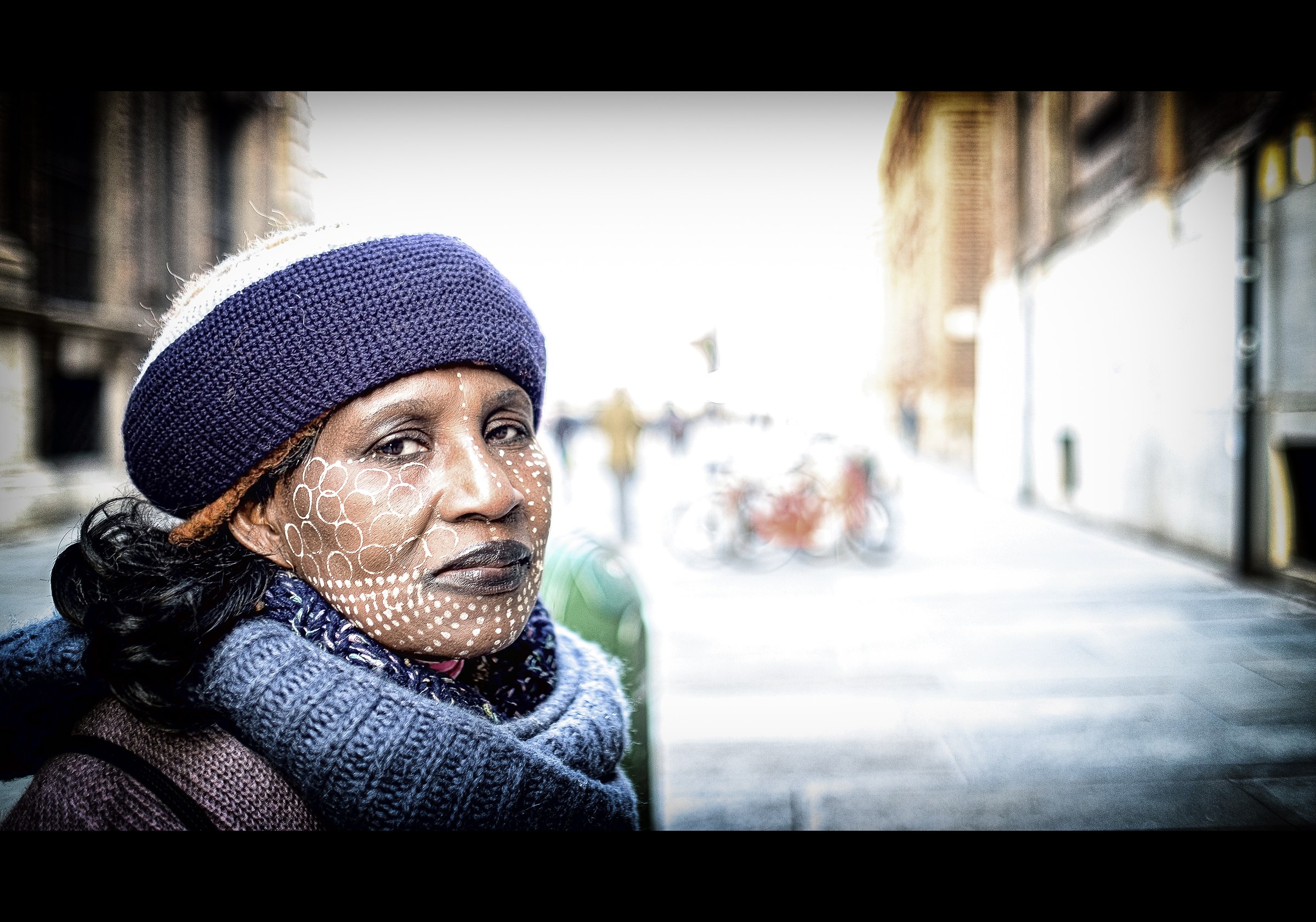 Elle veut la vie en rose ...