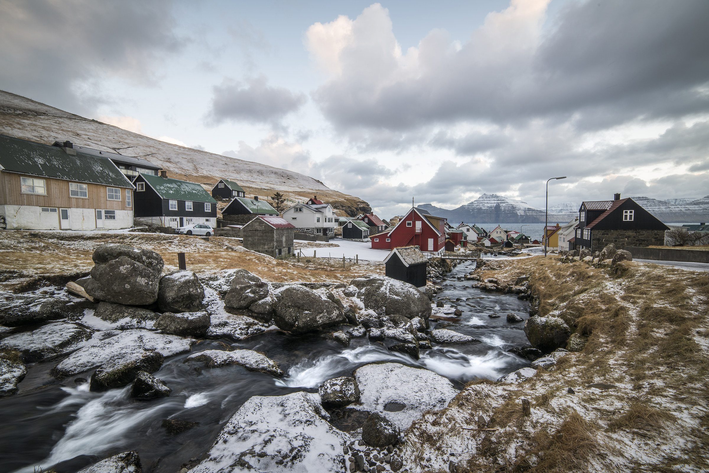 Gjogv, Faroe Islands