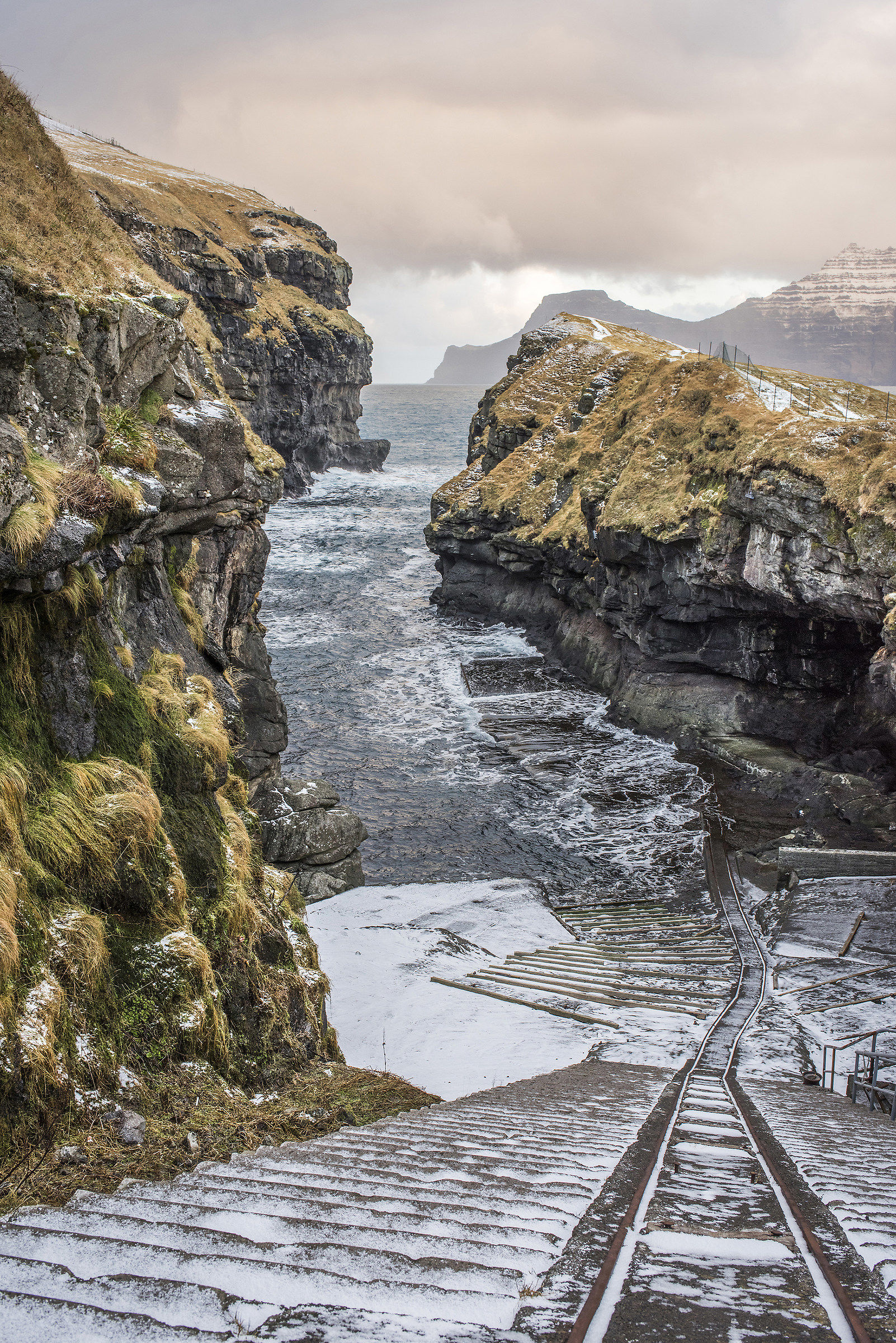 Gjogv, Faroe Islands