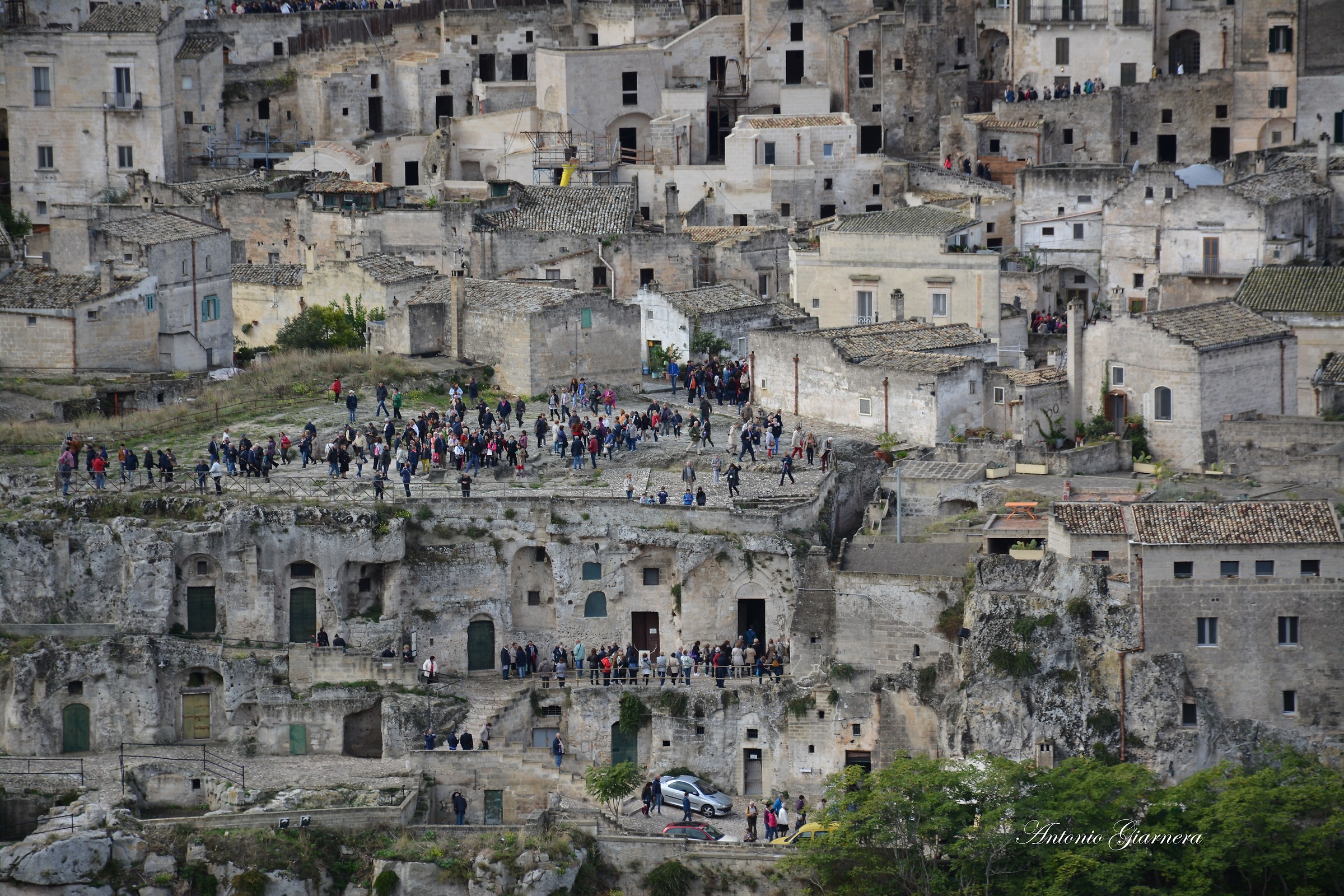 matera una citta' emozionante