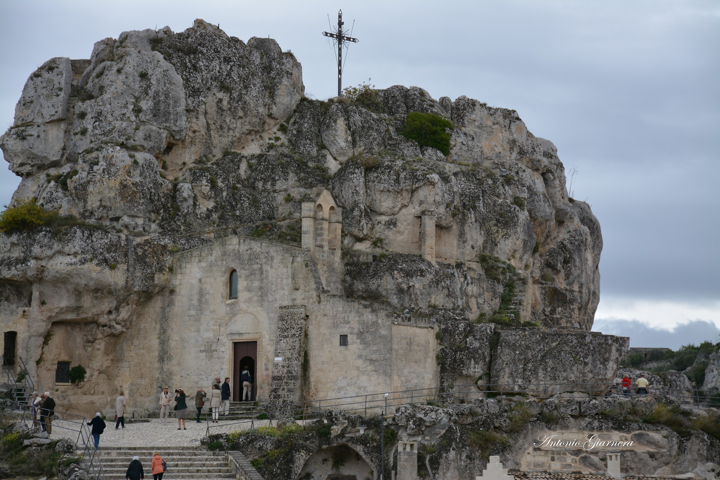 Matera a city 'exciting