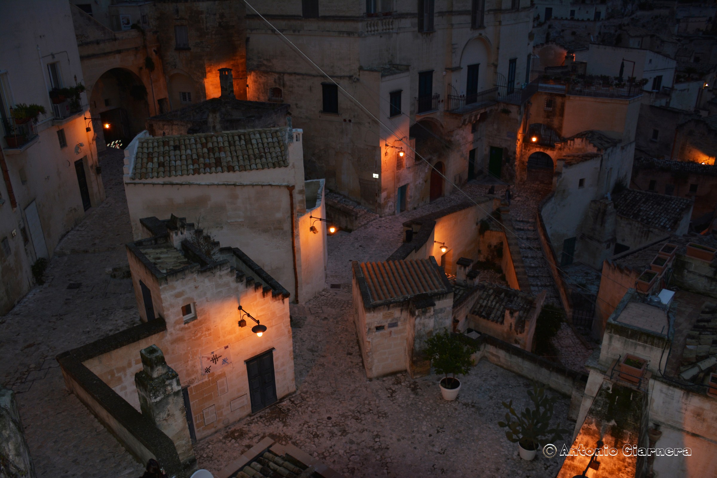 matera una citta' emozionante