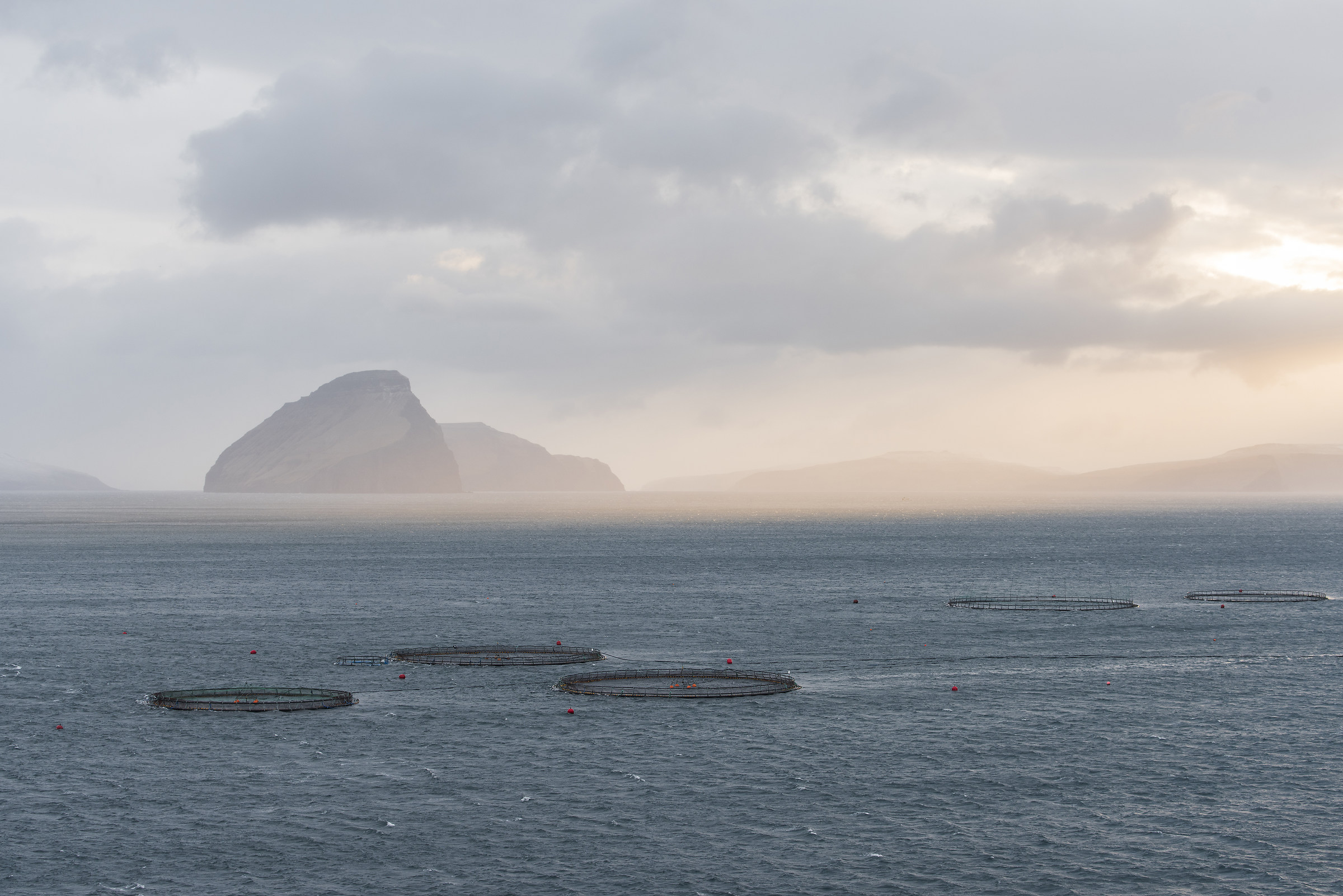 Fishing the Faroe Islands