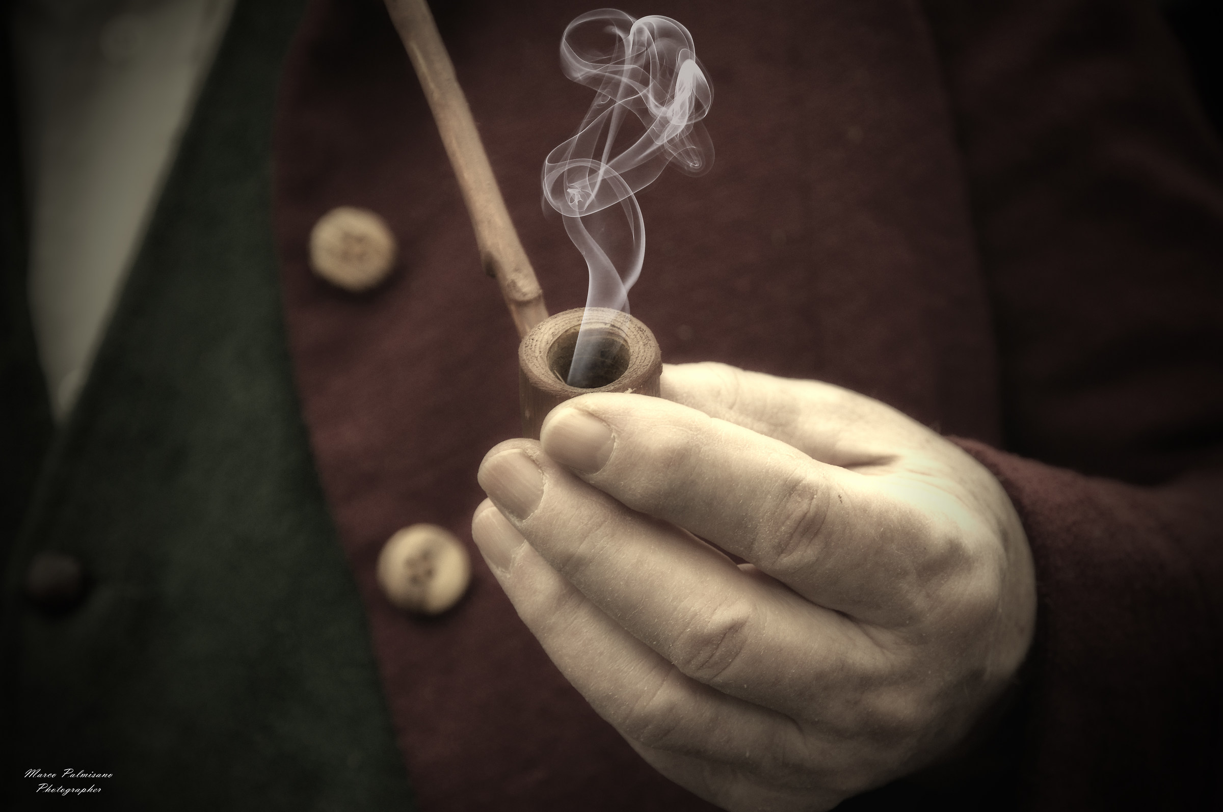 La pipa di Bilbo Beggins