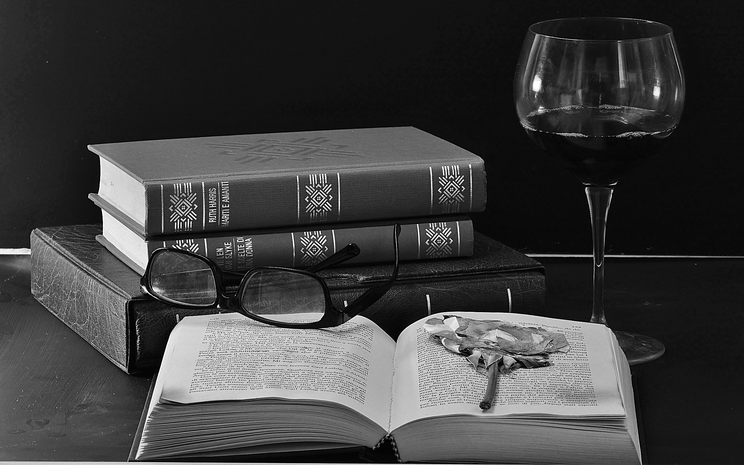 It was 1968, Demis Roussos sang ........